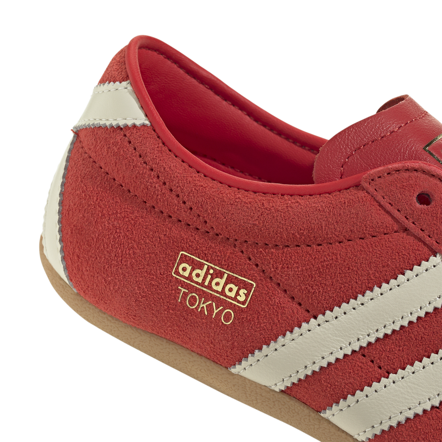 adidas Originals Tokyo - Women's - Red/Off White/Gum