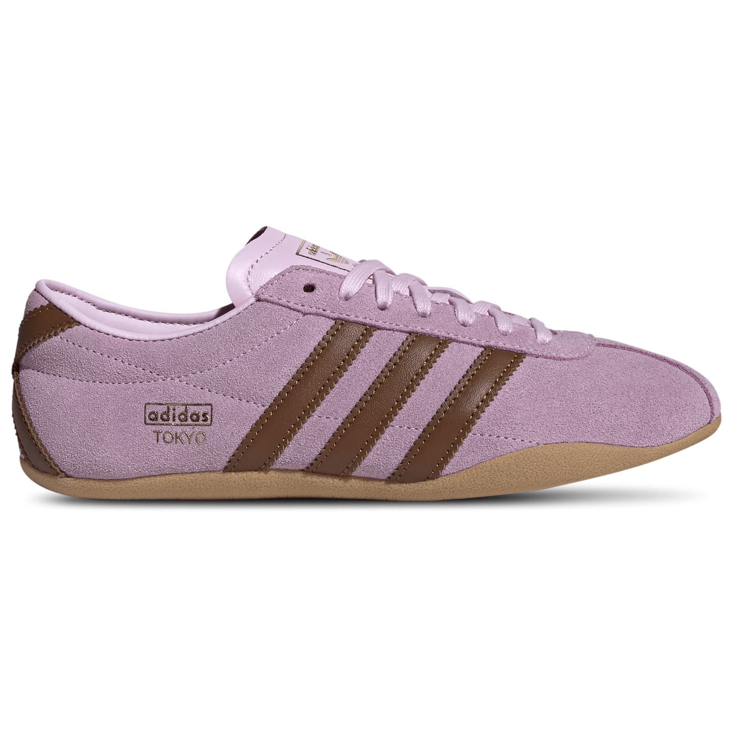 adidas Originals Tokyo - Women's - Orchid Fusion/Dusky Bronze/Gum