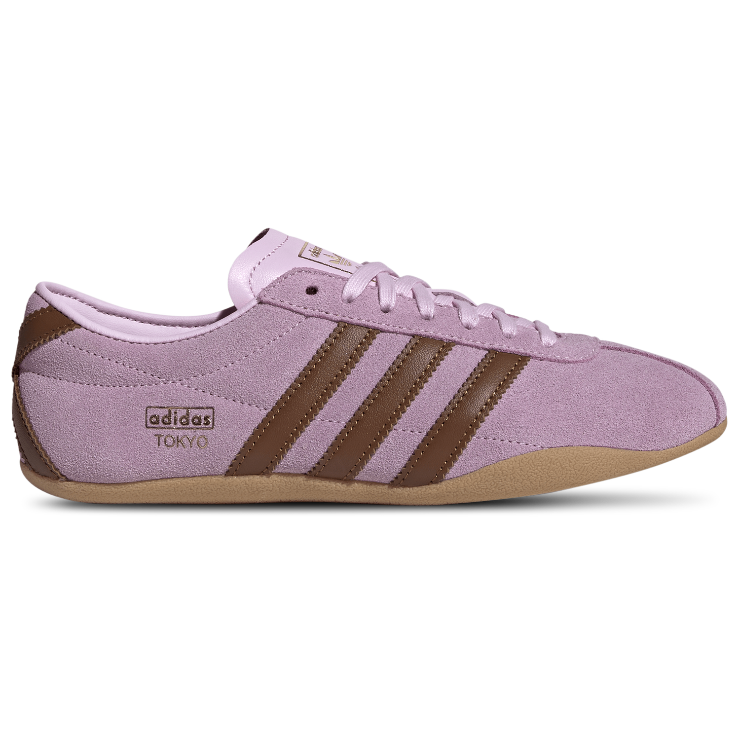 adidas Originals Tokyo - Women's - Orchid Fusion/Dusky Bronze/Gum
