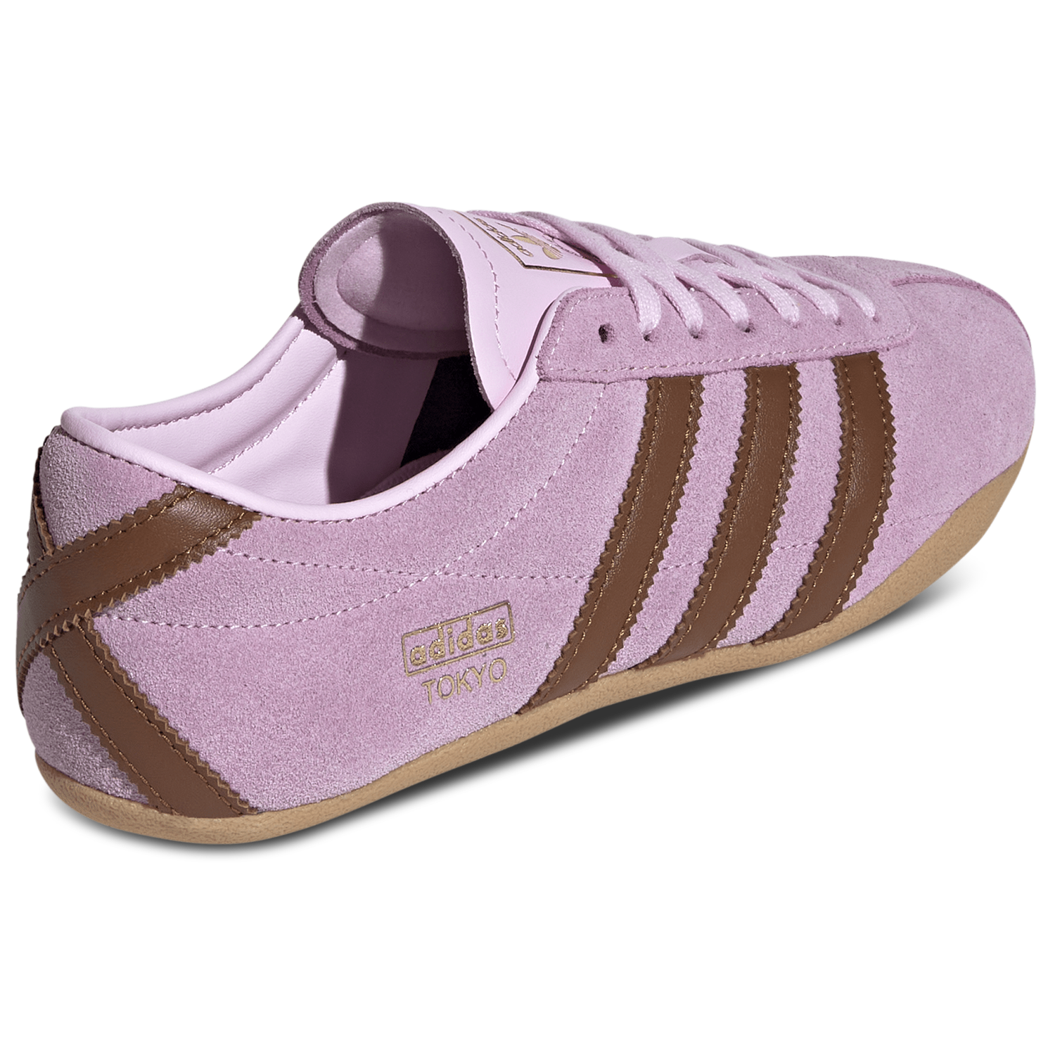 adidas Originals Tokyo - Women's - Orchid Fusion/Dusky Bronze/Gum