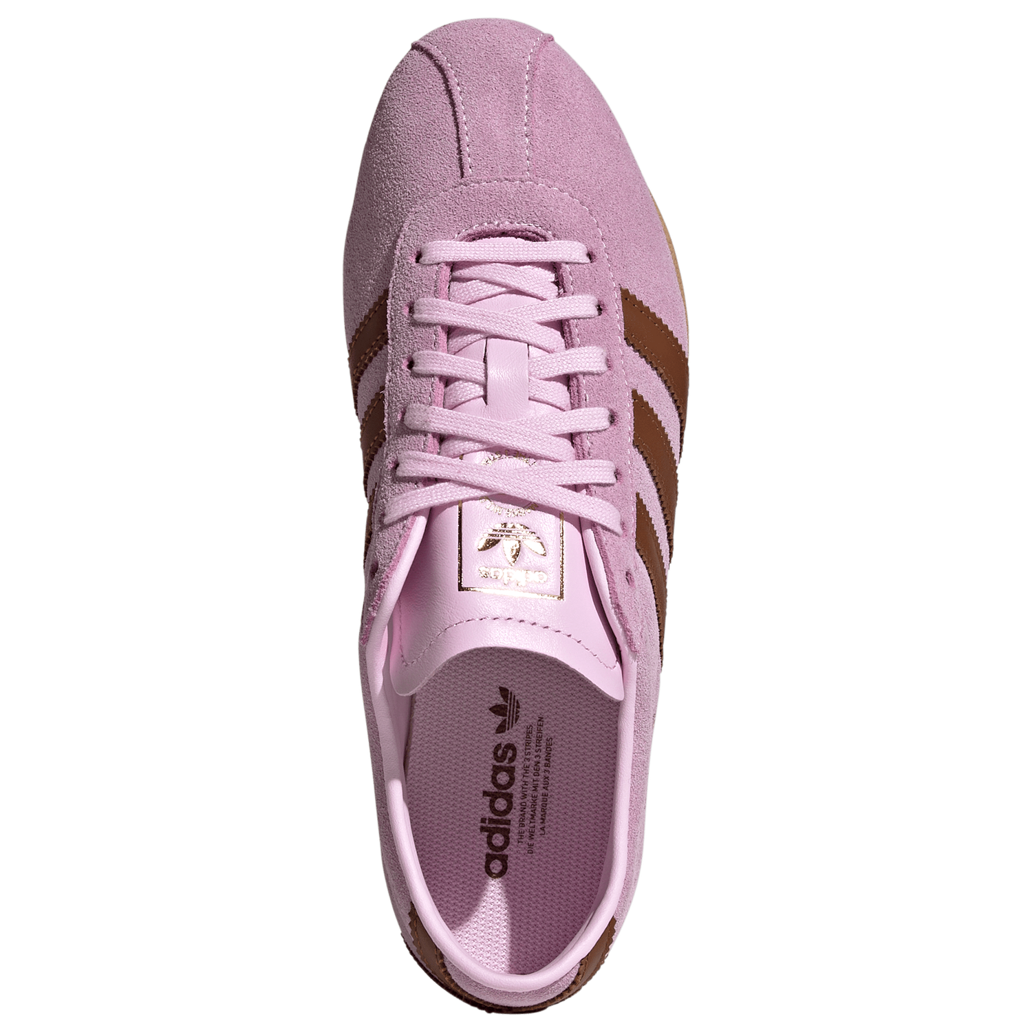adidas Originals Tokyo - Women's - Orchid Fusion/Dusky Bronze/Gum