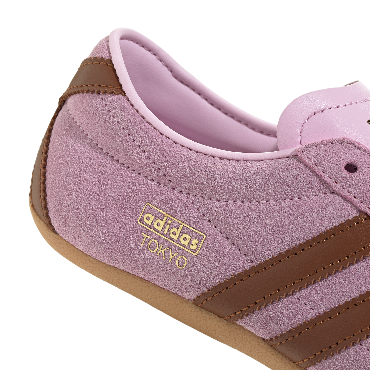 adidas Originals Tokyo - Women's - Orchid Fusion/Dusky Bronze/Gum
