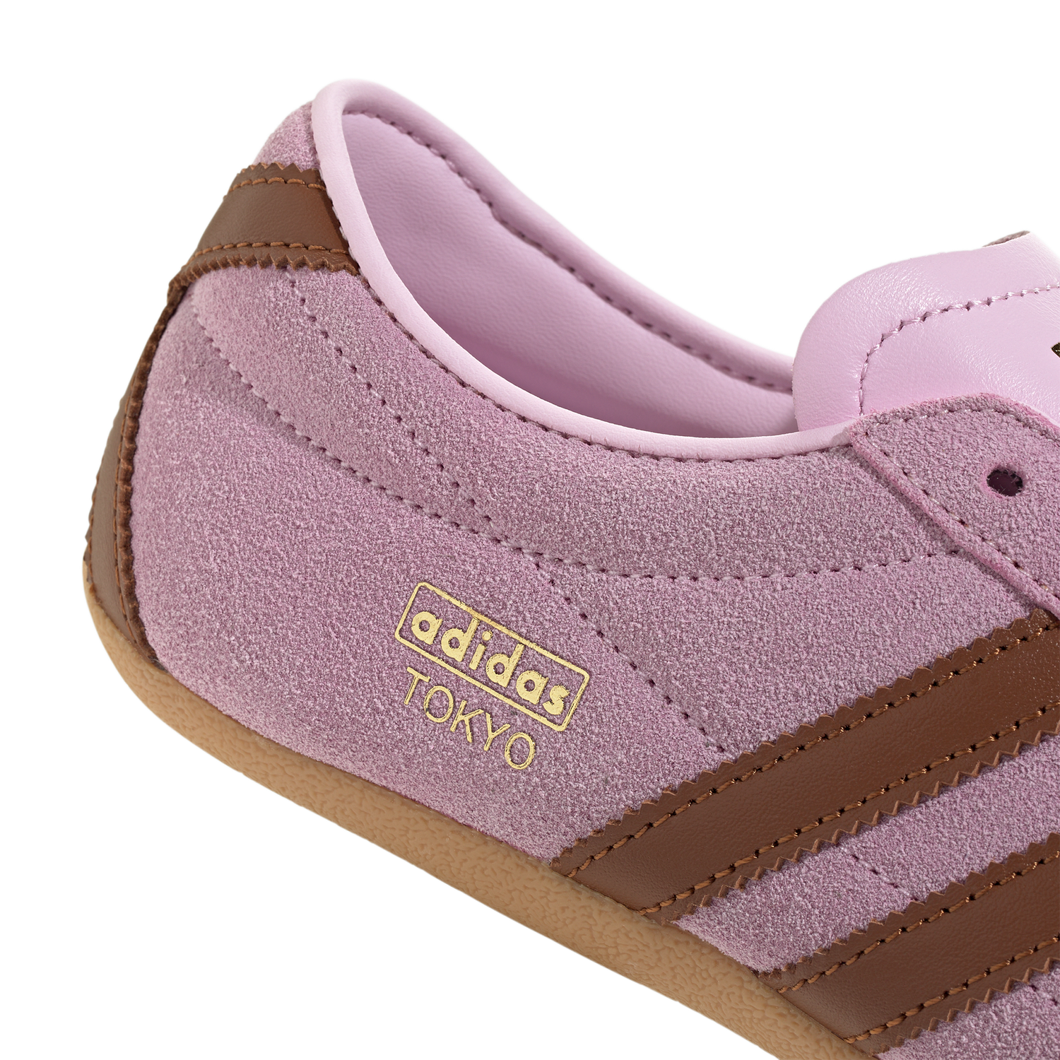 adidas Originals Tokyo - Women's - Orchid Fusion/Dusky Bronze/Gum