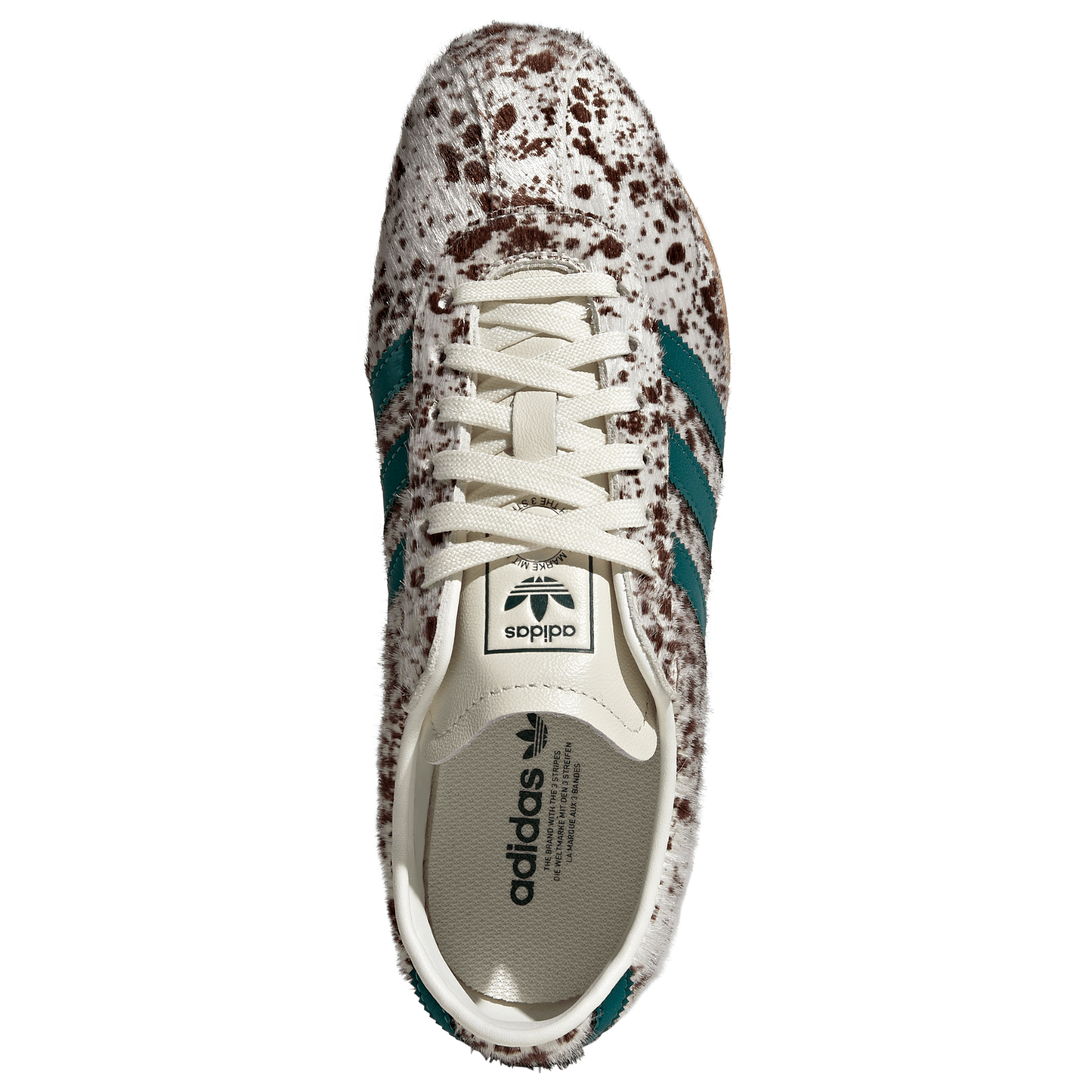 adidas Originals Tokyo - Women's - Rich Green/Dark Brown/Off White