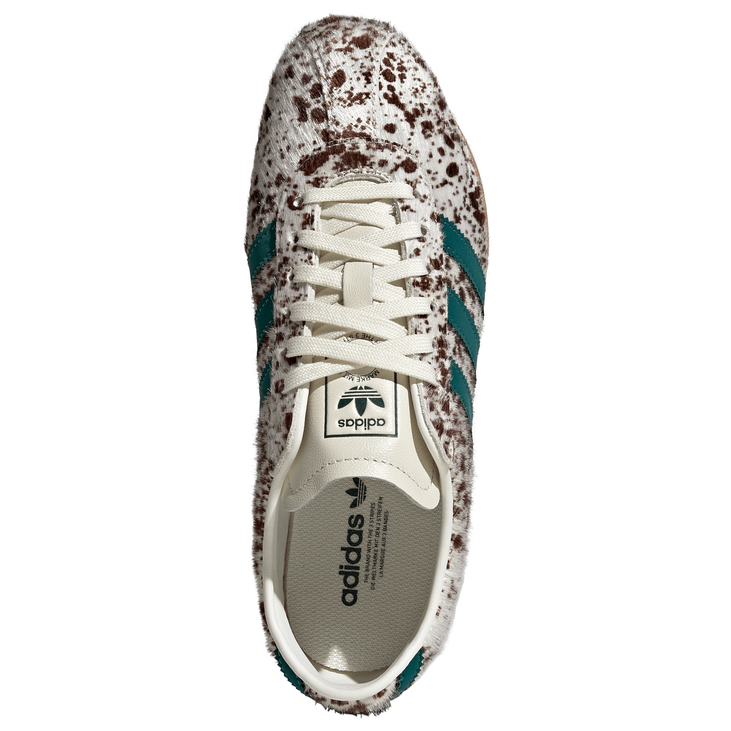 adidas Originals Tokyo - Women's - Rich Green/Dark Brown/Off White