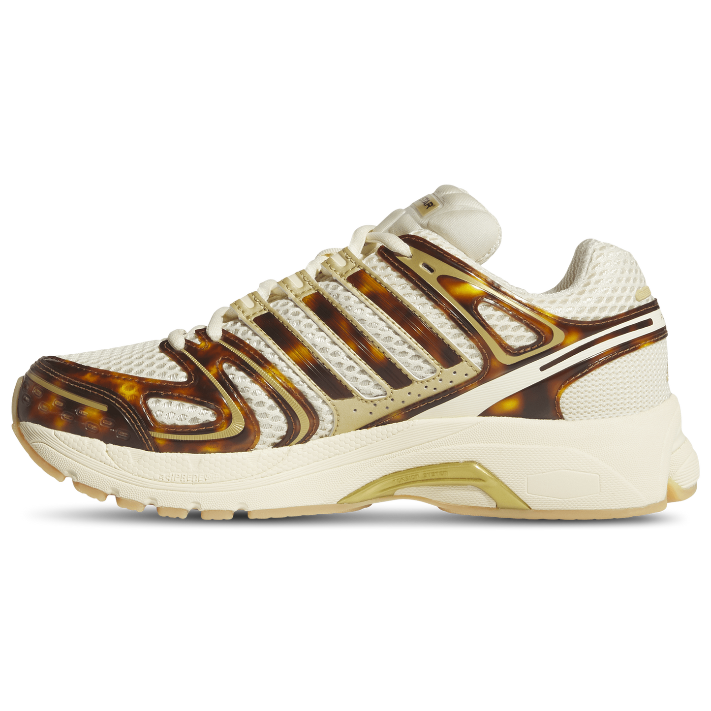 adidas Originals Adistar Control 5 - Women's - Gum/Warm Vanilla/Thermal Chrome