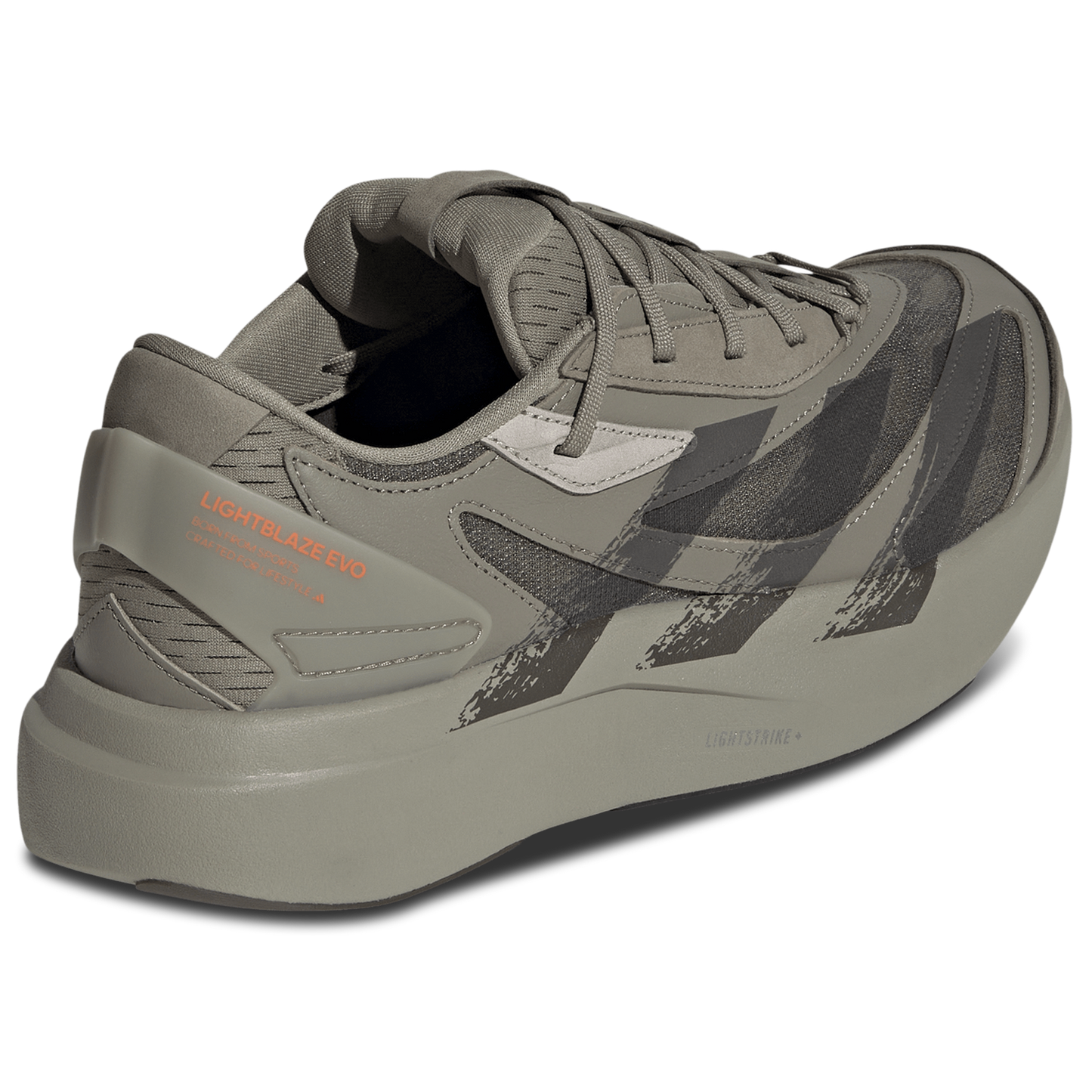 adidas Lightblaze Evo SL - Men's - Clay/Core Black/Core Black