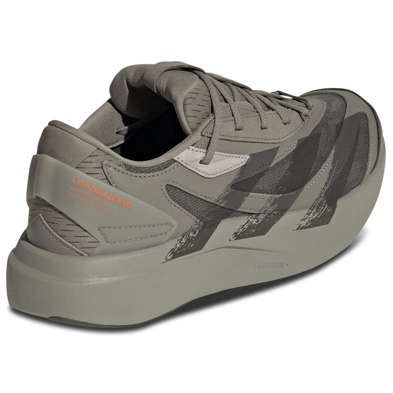 adidas Lightblaze Evo SL - Men's - Clay/Core Black/Core Black