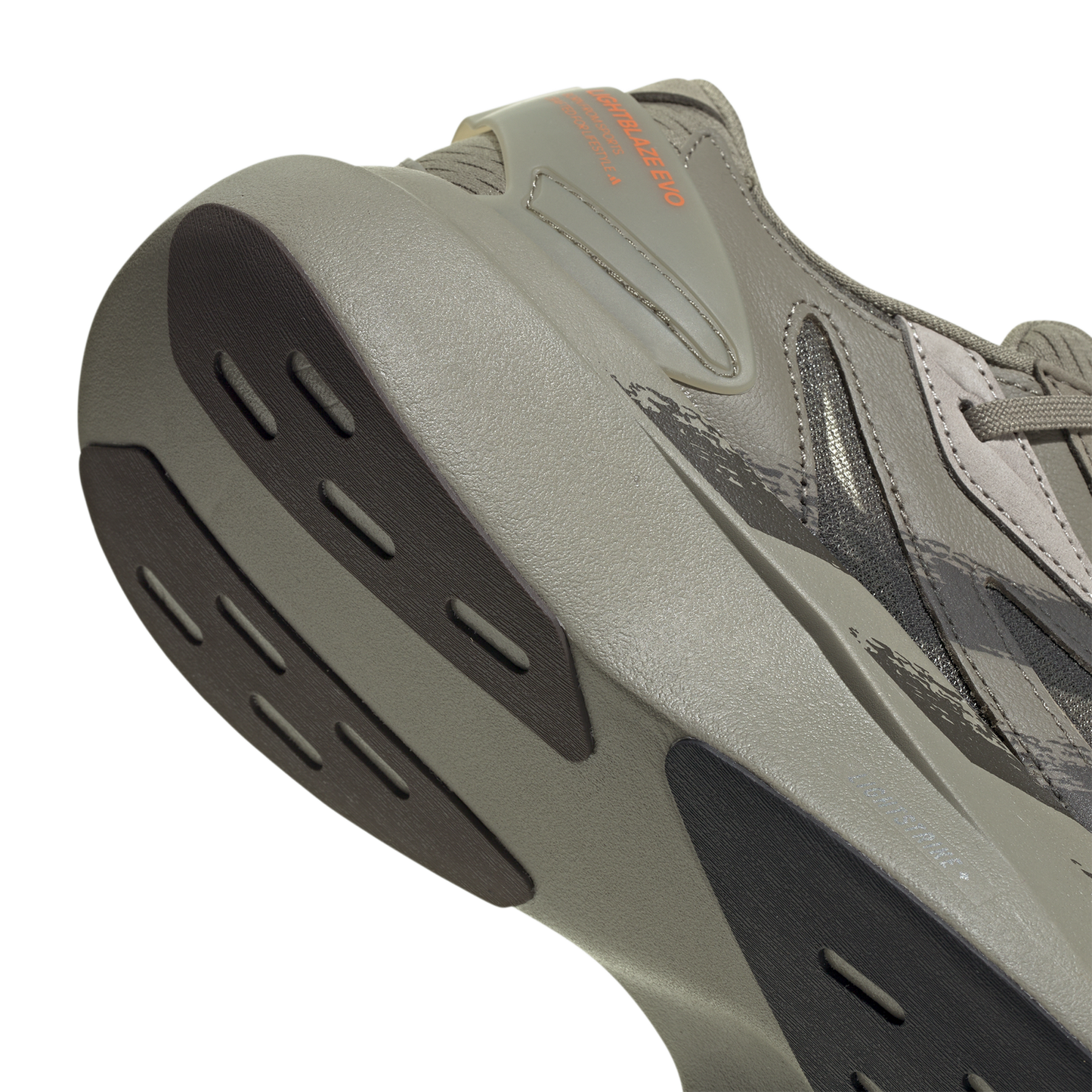 adidas Lightblaze Evo SL - Men's - Clay/Core Black/Core Black