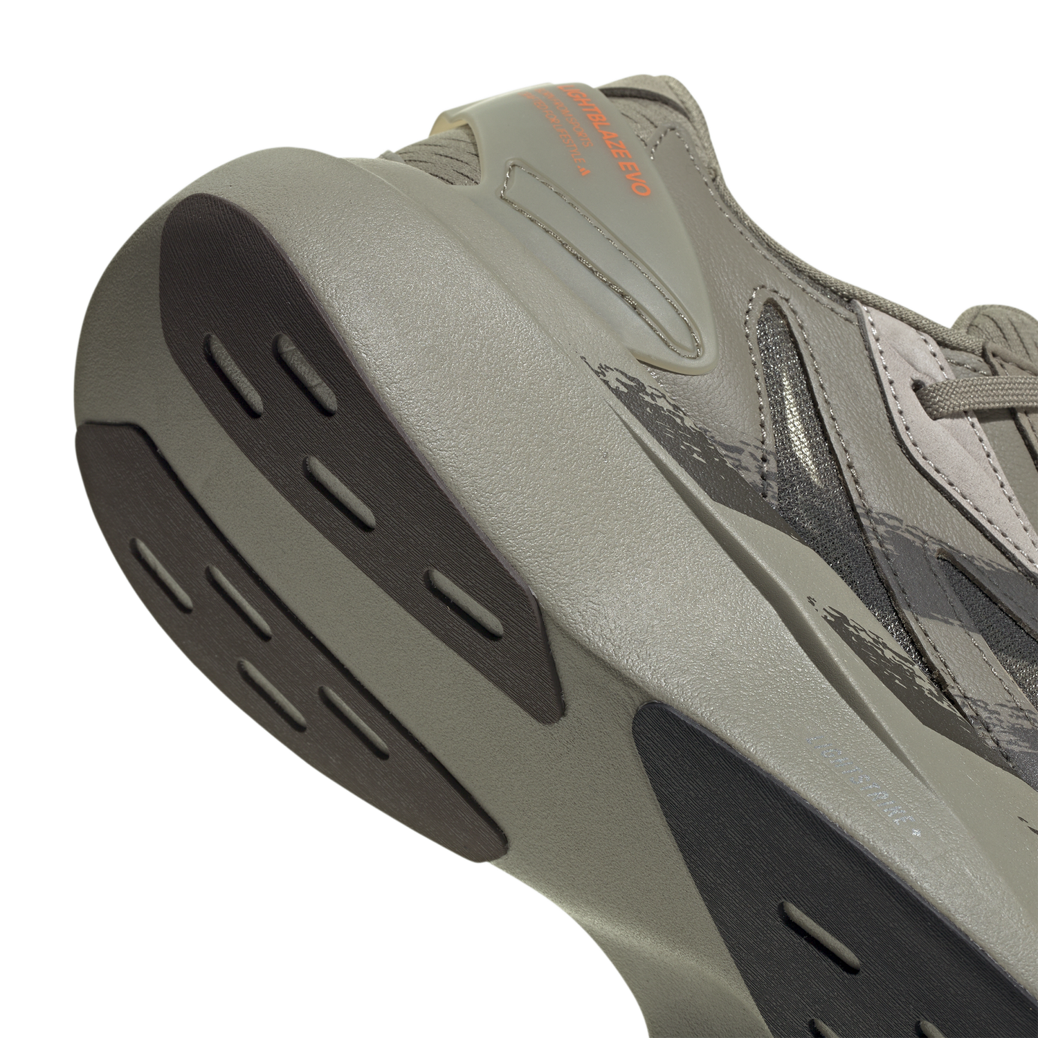 adidas Lightblaze Evo SL - Men's - Clay/Core Black/Core Black