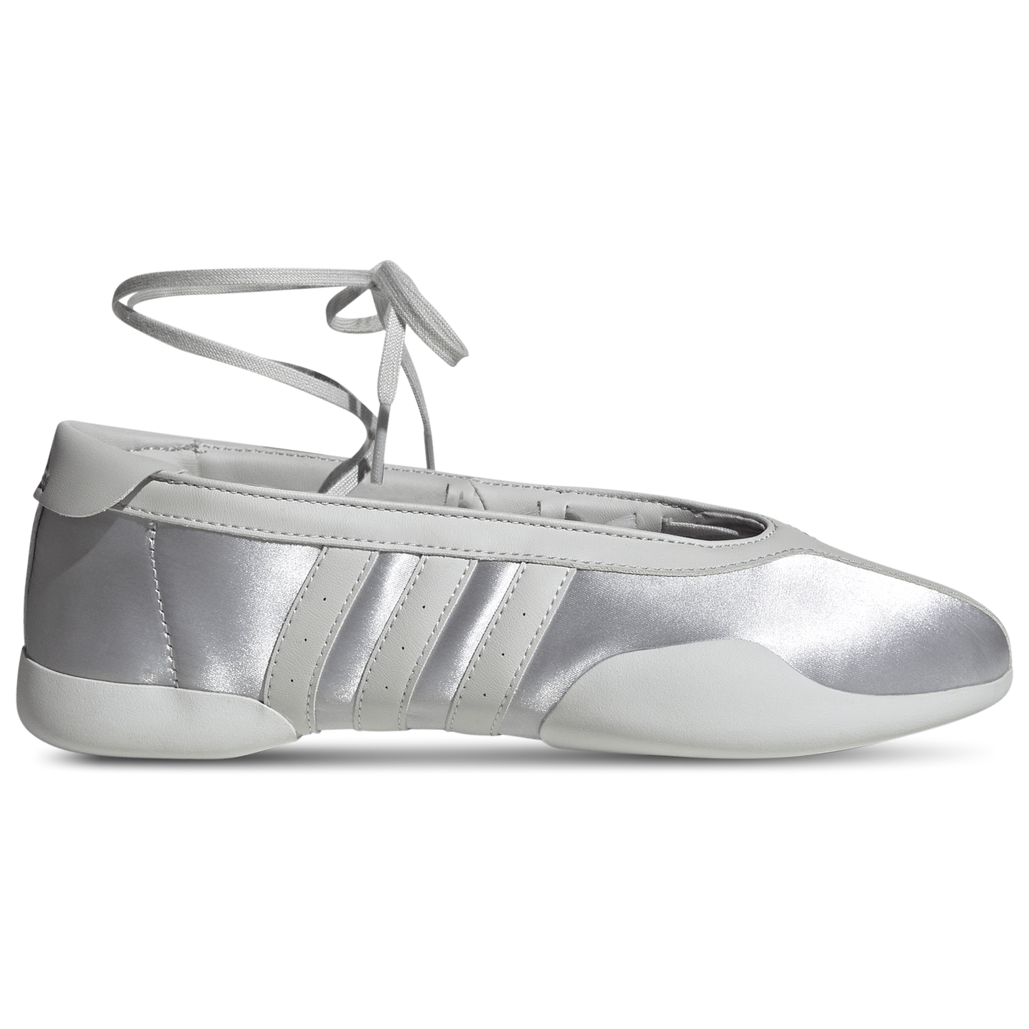 adidas Originals Taekwondo Mei Ballet - Women's - Silver Met/Footwear White/Grey