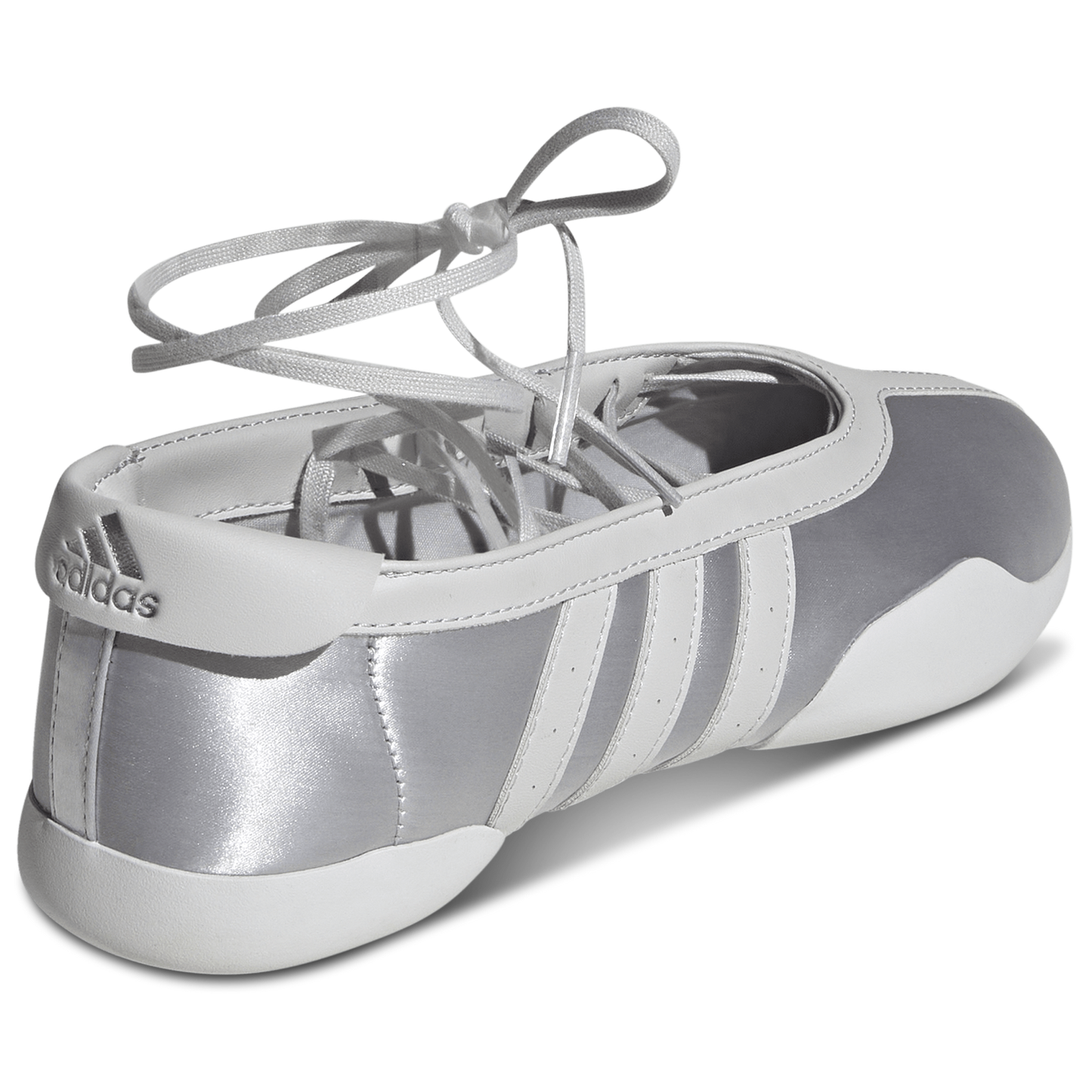 adidas Originals Taekwondo Mei Ballet - Women's - Silver Met/Footwear White/Grey