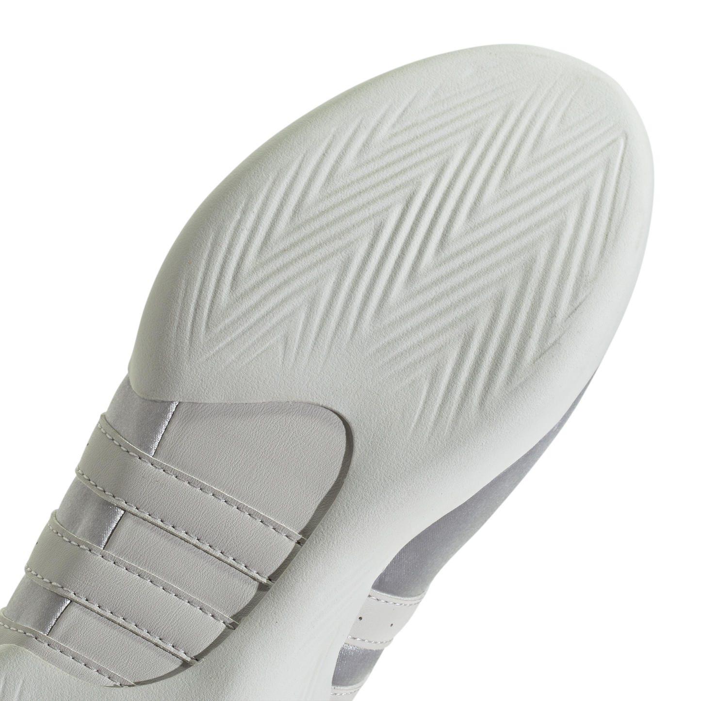 adidas Originals Taekwondo Mei Ballet - Women's - Silver Met/Footwear White/Grey