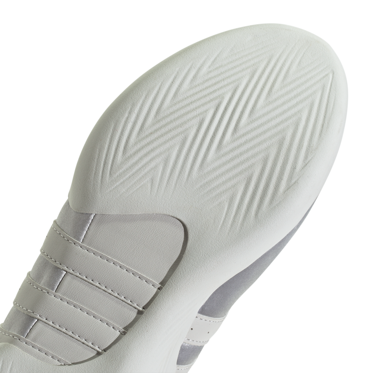 adidas Originals Taekwondo Mei Ballet - Women's - Silver Met/Footwear White/Grey