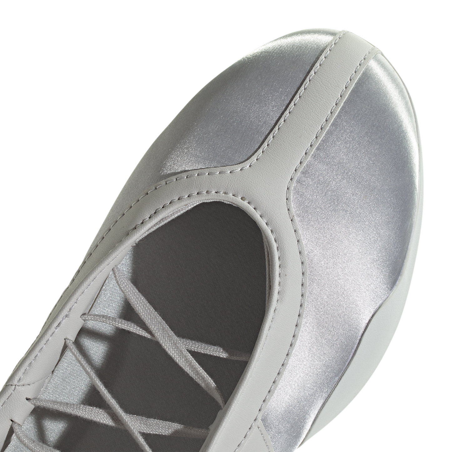 adidas Originals Taekwondo Mei Ballet - Women's - Silver Met/Footwear White/Grey