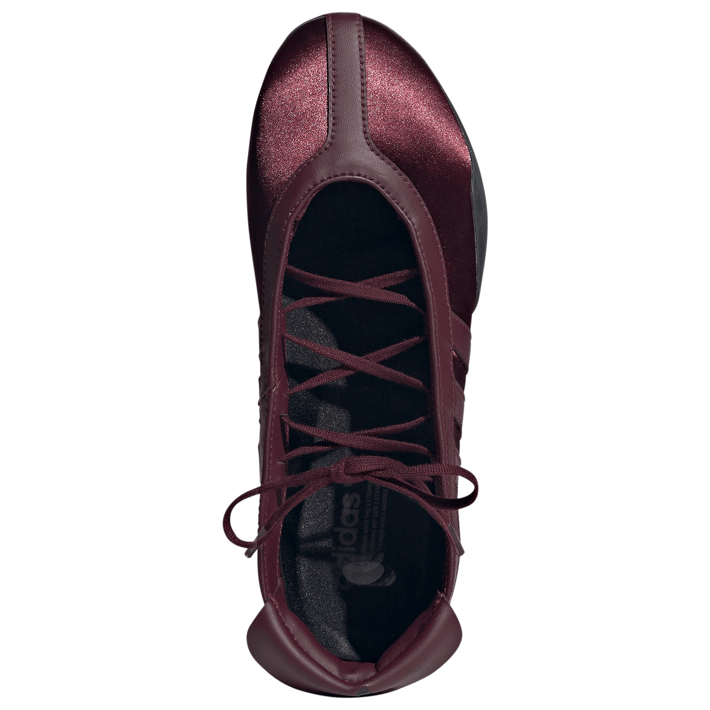 adidas Originals Taekwondo Mei Ballet - Women's - Maroon/Maroon/Core Black
