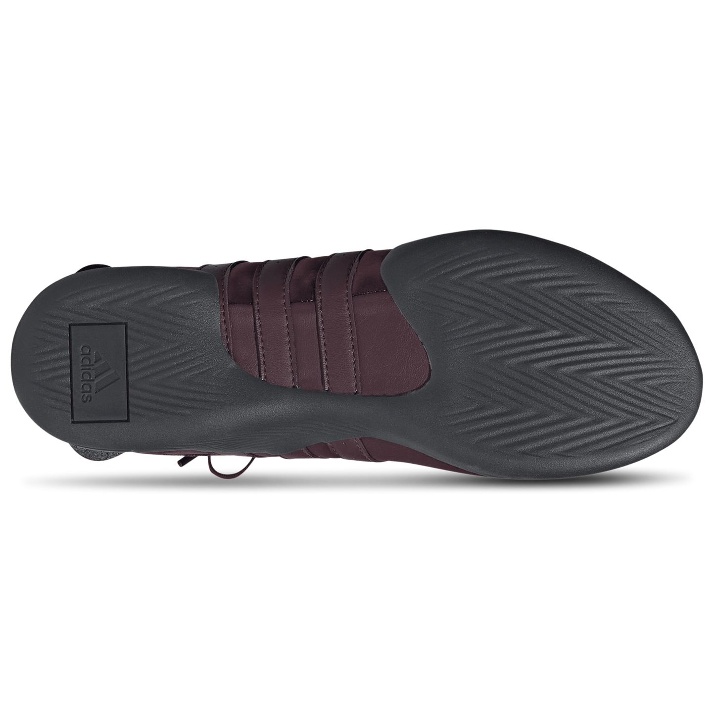 adidas Originals Taekwondo Mei Ballet - Women's - Maroon/Maroon/Core Black