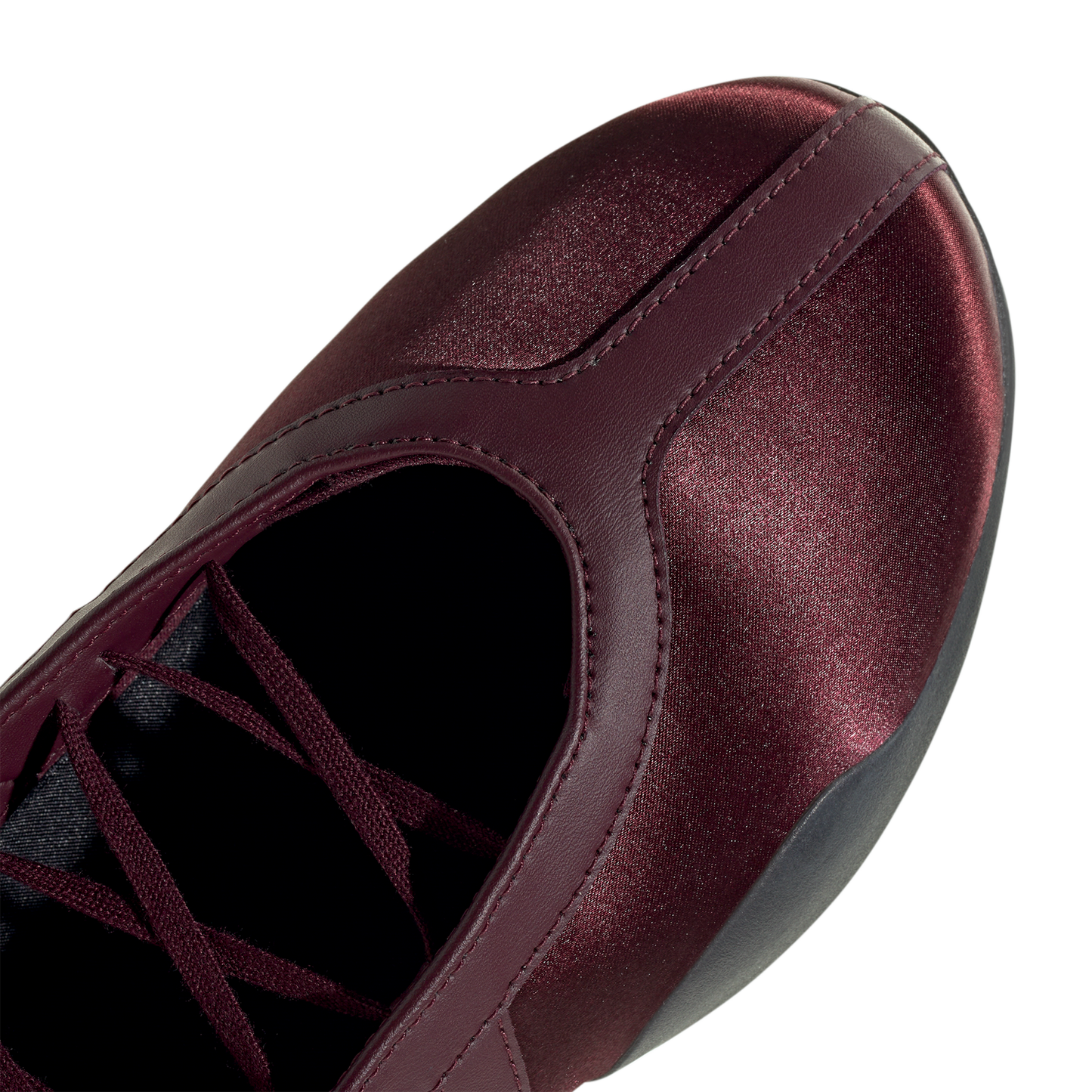 adidas Originals Taekwondo Mei Ballet - Women's - Maroon/Maroon/Core Black