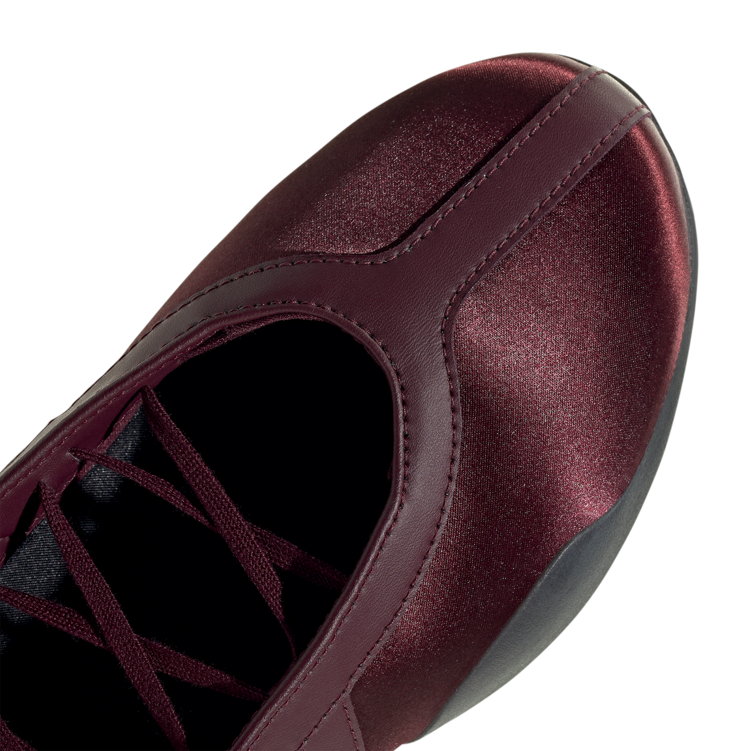 adidas Originals Taekwondo Mei Ballet - Women's - Maroon/Maroon/Core Black