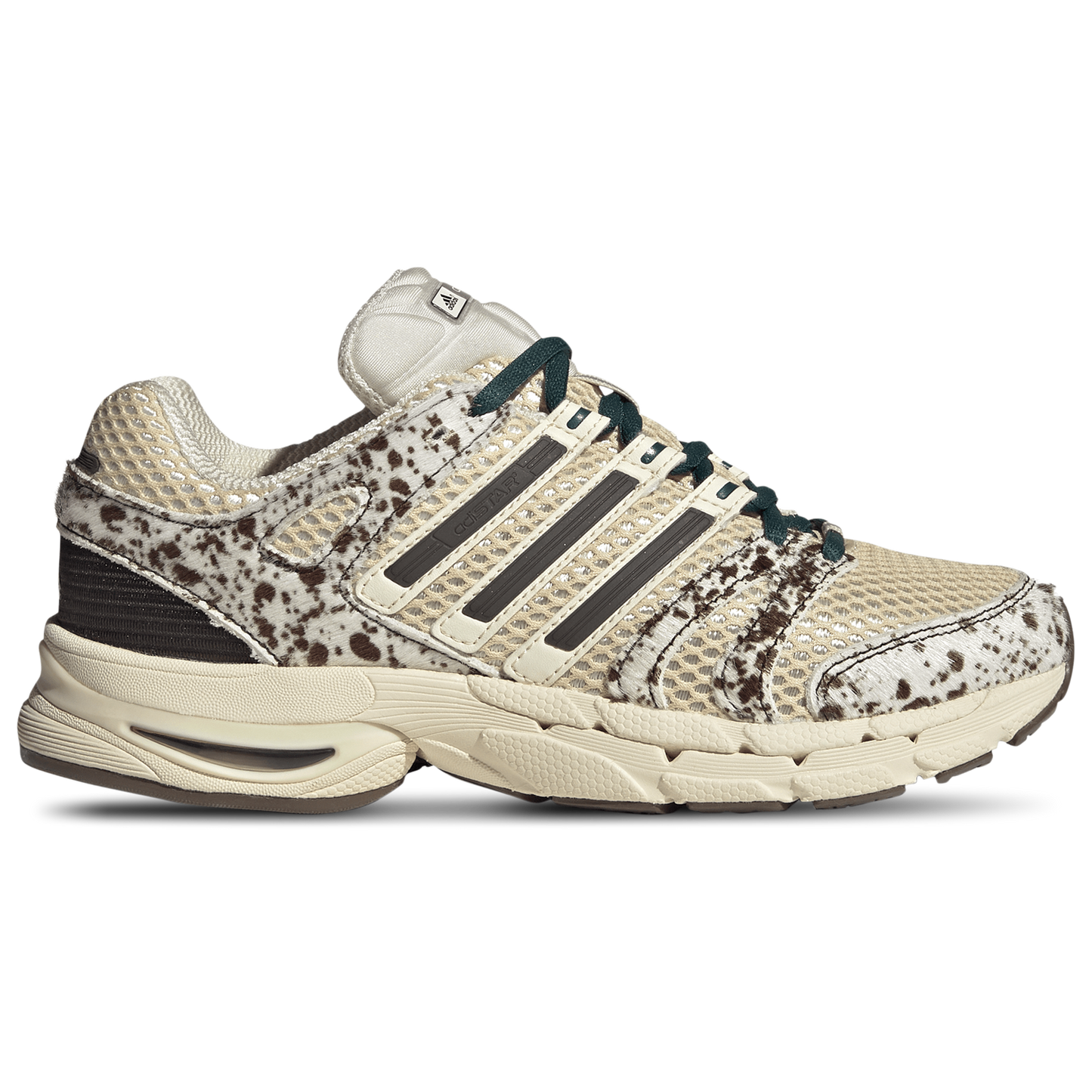adidas Originals Adistar Control 5 - Women's - Dark Brown/Off White/Sand Strata