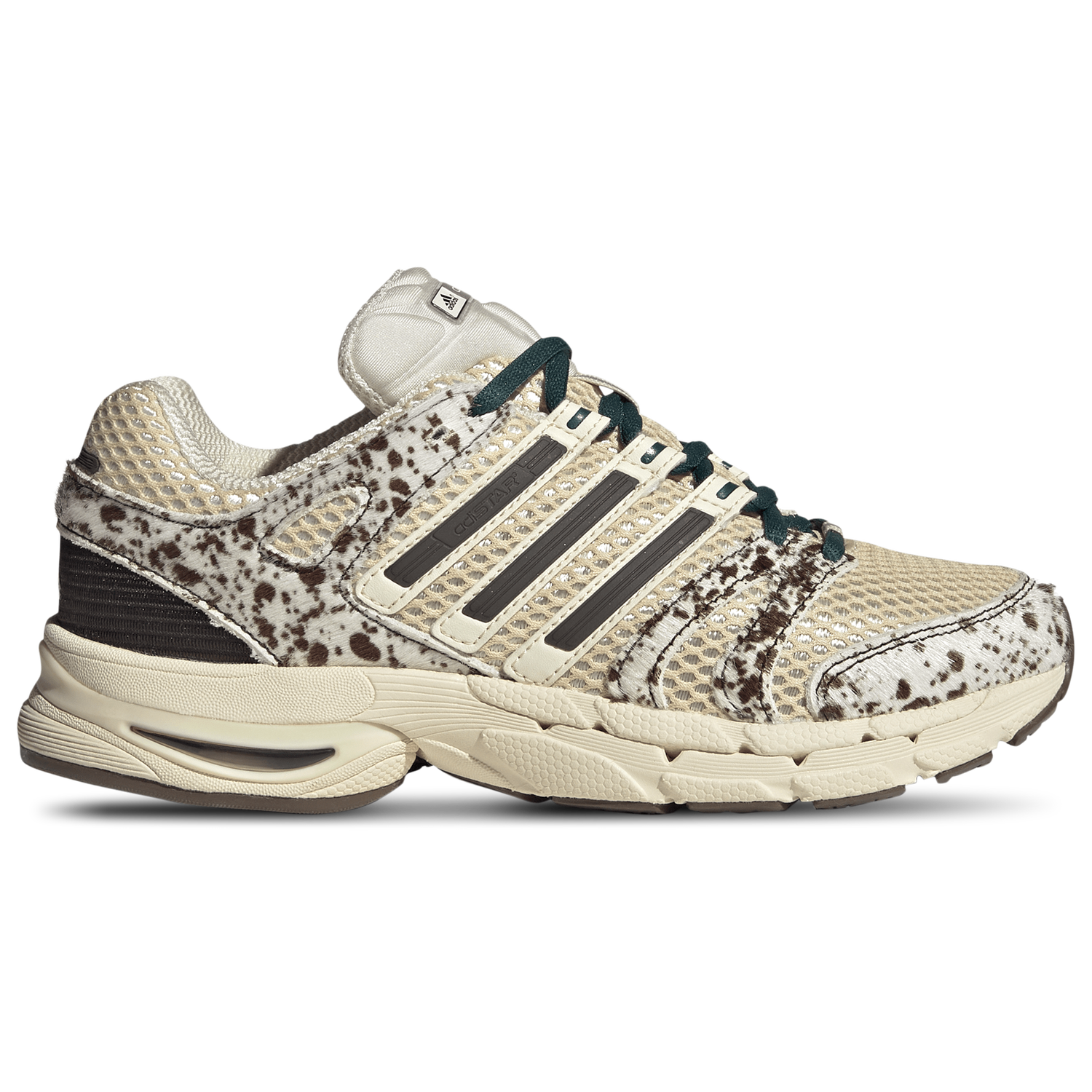 adidas Originals Adistar Control 5 - Women's - Dark Brown/Off White/Sand Strata