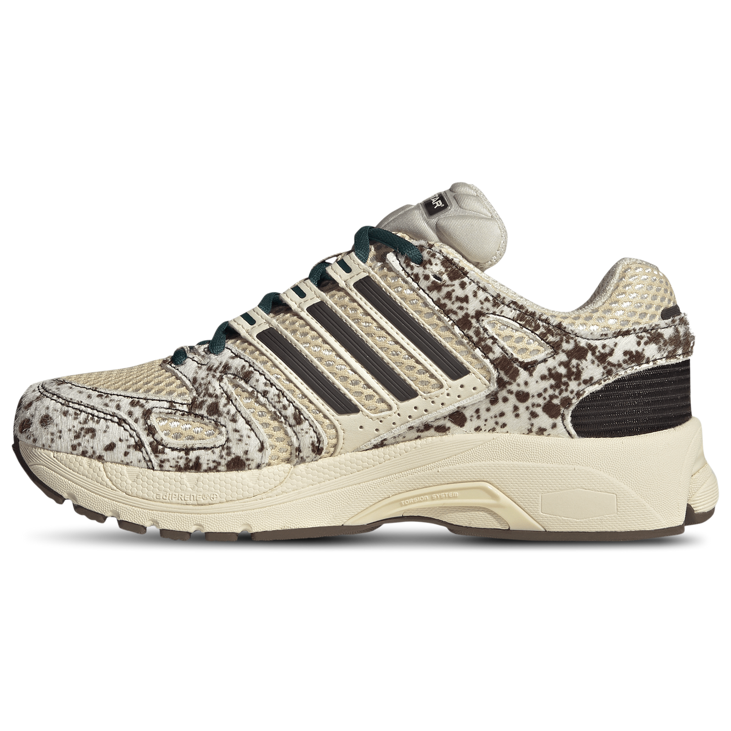 adidas Originals Adistar Control 5 - Women's - Dark Brown/Off White/Sand Strata