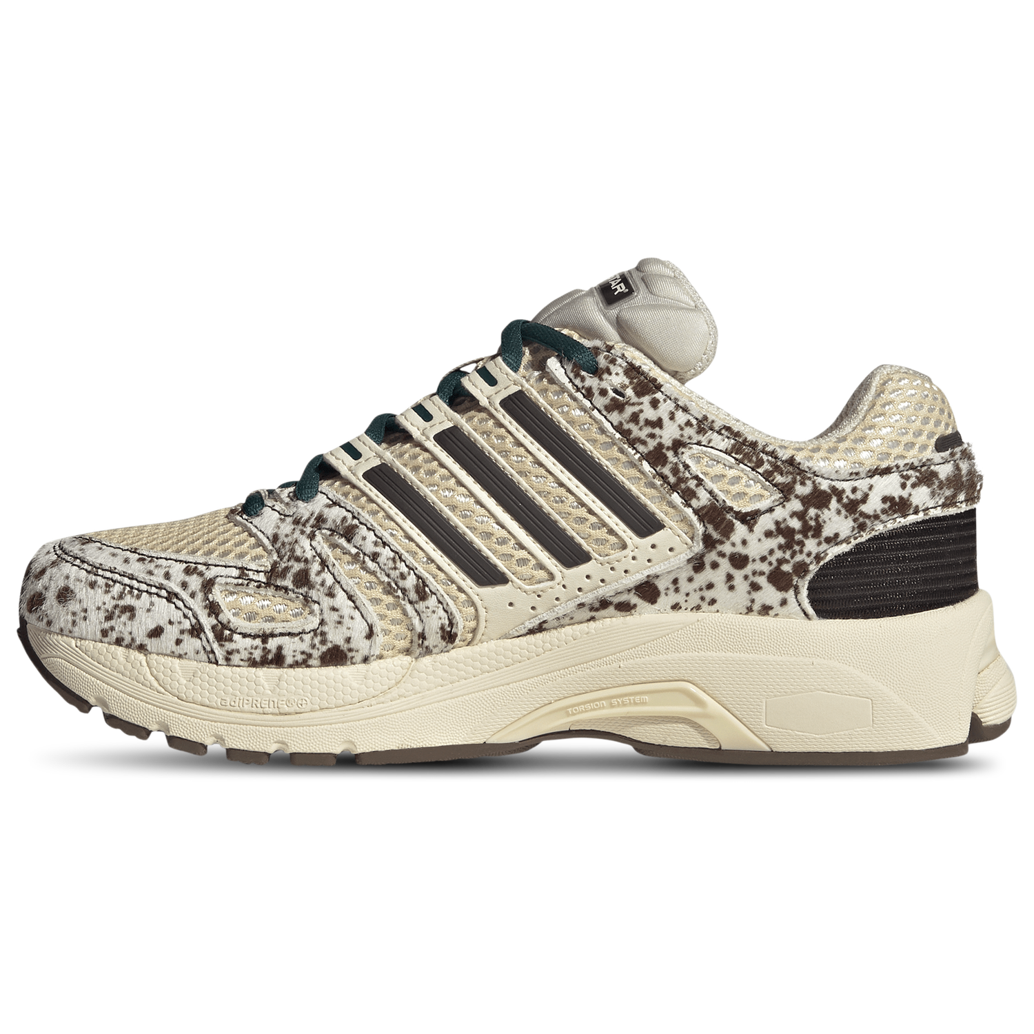 adidas Originals Adistar Control 5 - Women's - Dark Brown/Off White/Sand Strata