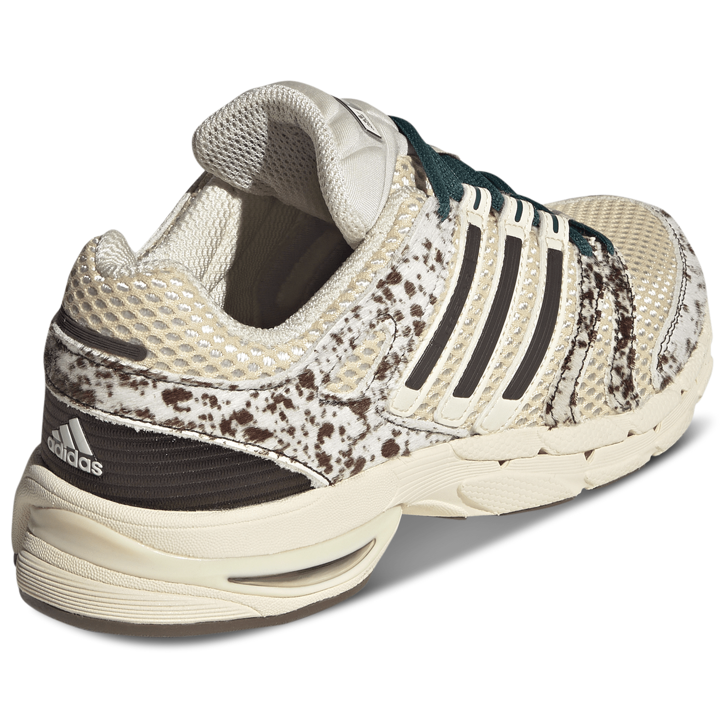 adidas Originals Adistar Control 5 - Women's - Dark Brown/Off White/Sand Strata