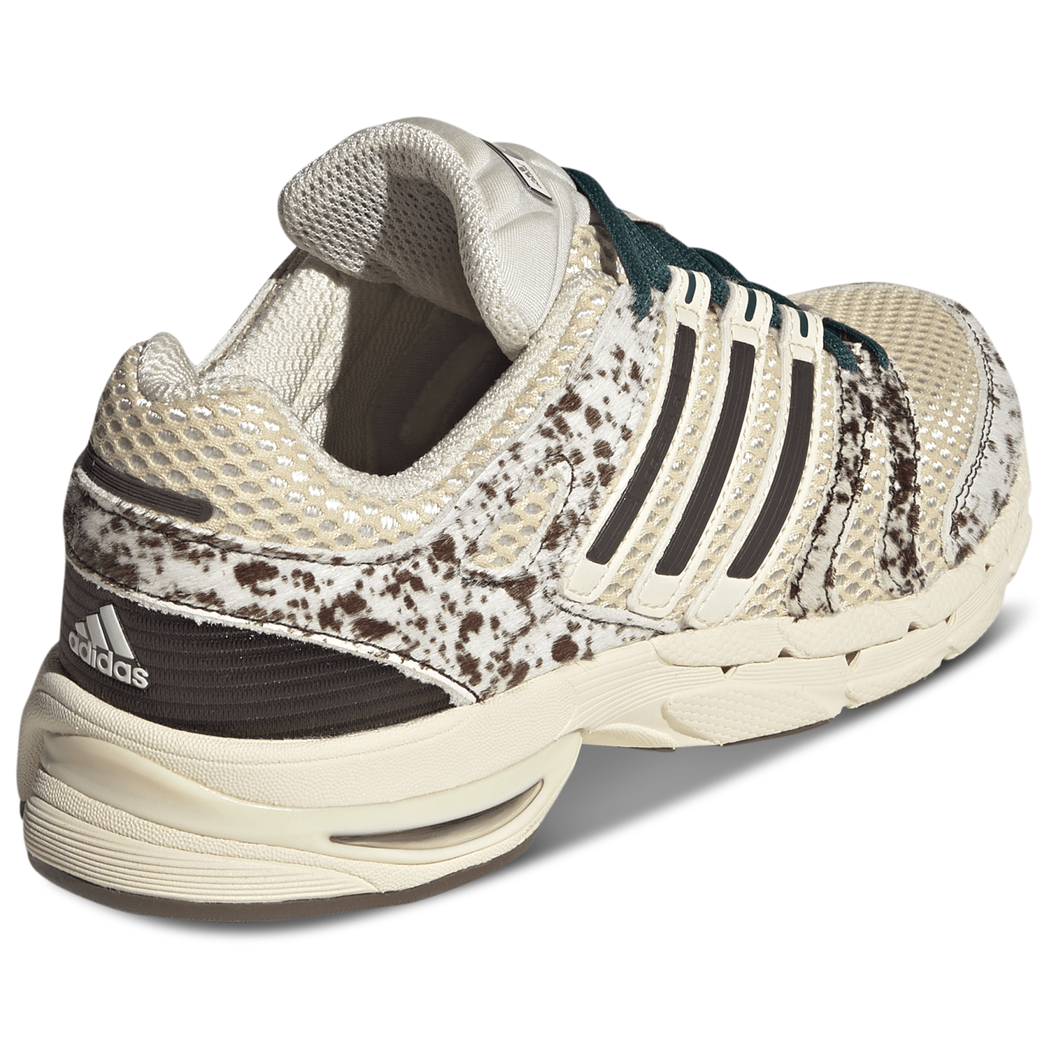 adidas Originals Adistar Control 5 - Women's - Dark Brown/Off White/Sand Strata