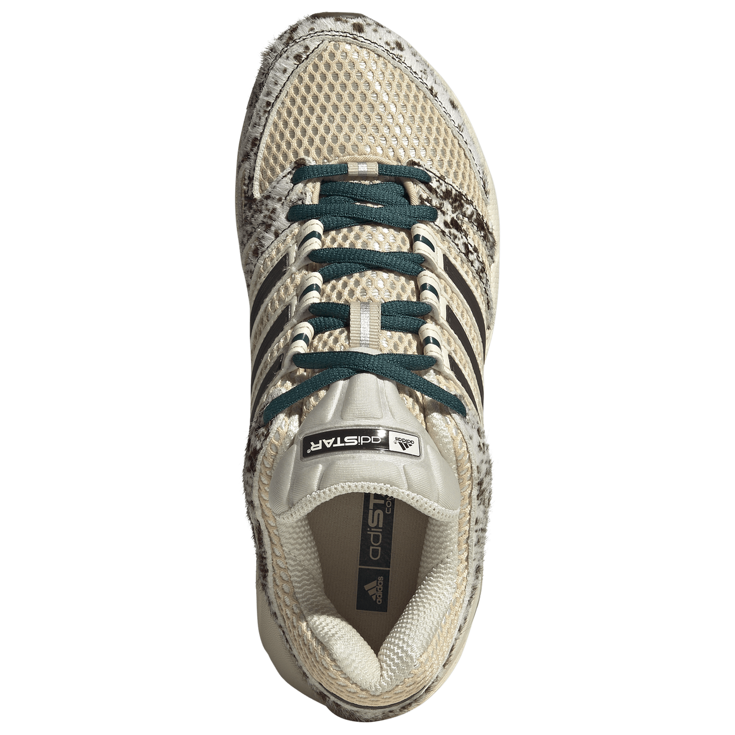 adidas Originals Adistar Control 5 - Women's - Dark Brown/Off White/Sand Strata