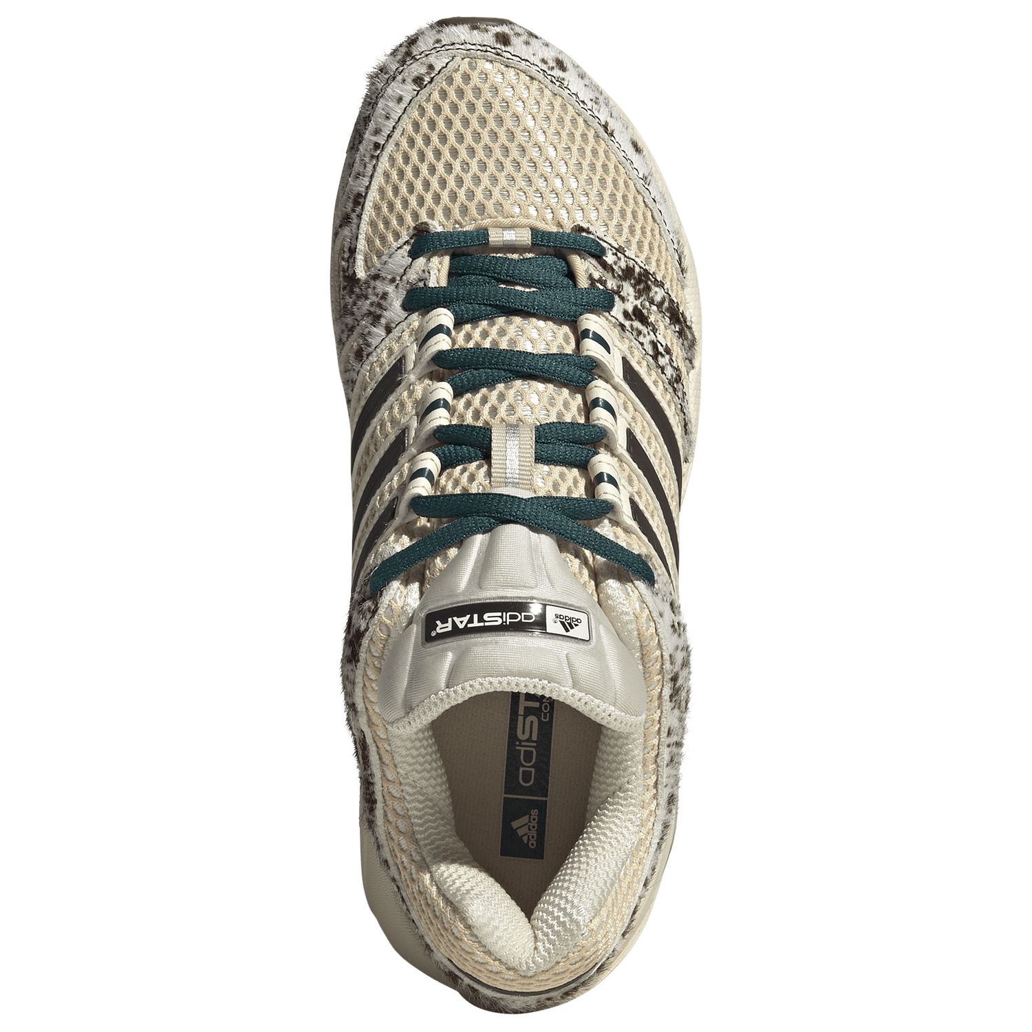 adidas Originals Adistar Control 5 - Women's - Dark Brown/Off White/Sand Strata