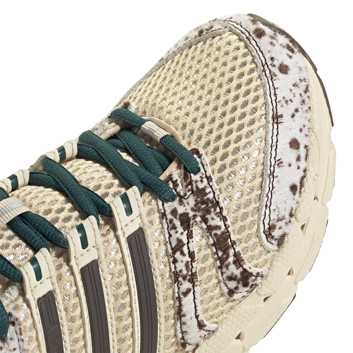 adidas Originals Adistar Control 5 - Women's - Dark Brown/Off White/Sand Strata
