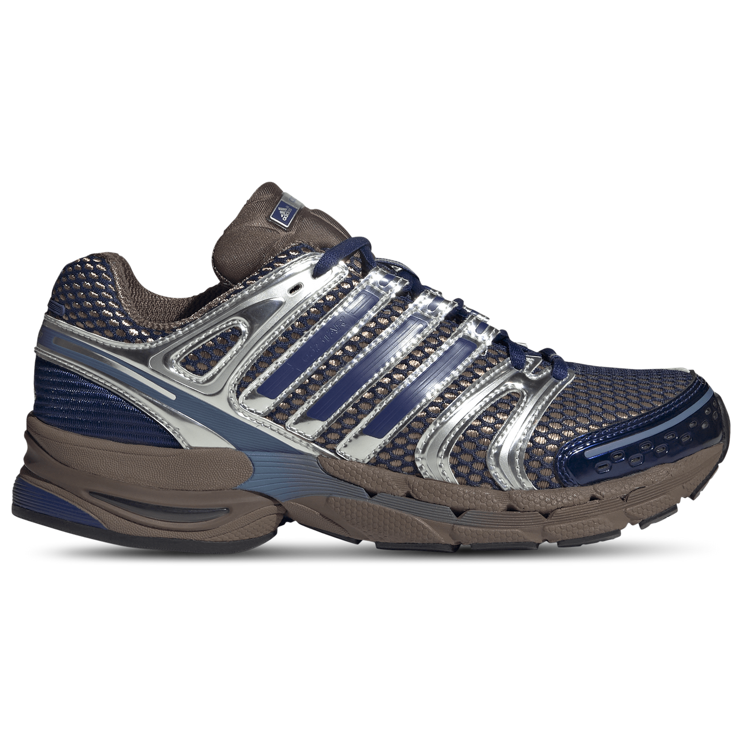 adidas Originals Adistar Control 5 - Women's - Earth Strata/Victory Blue/Silver Met