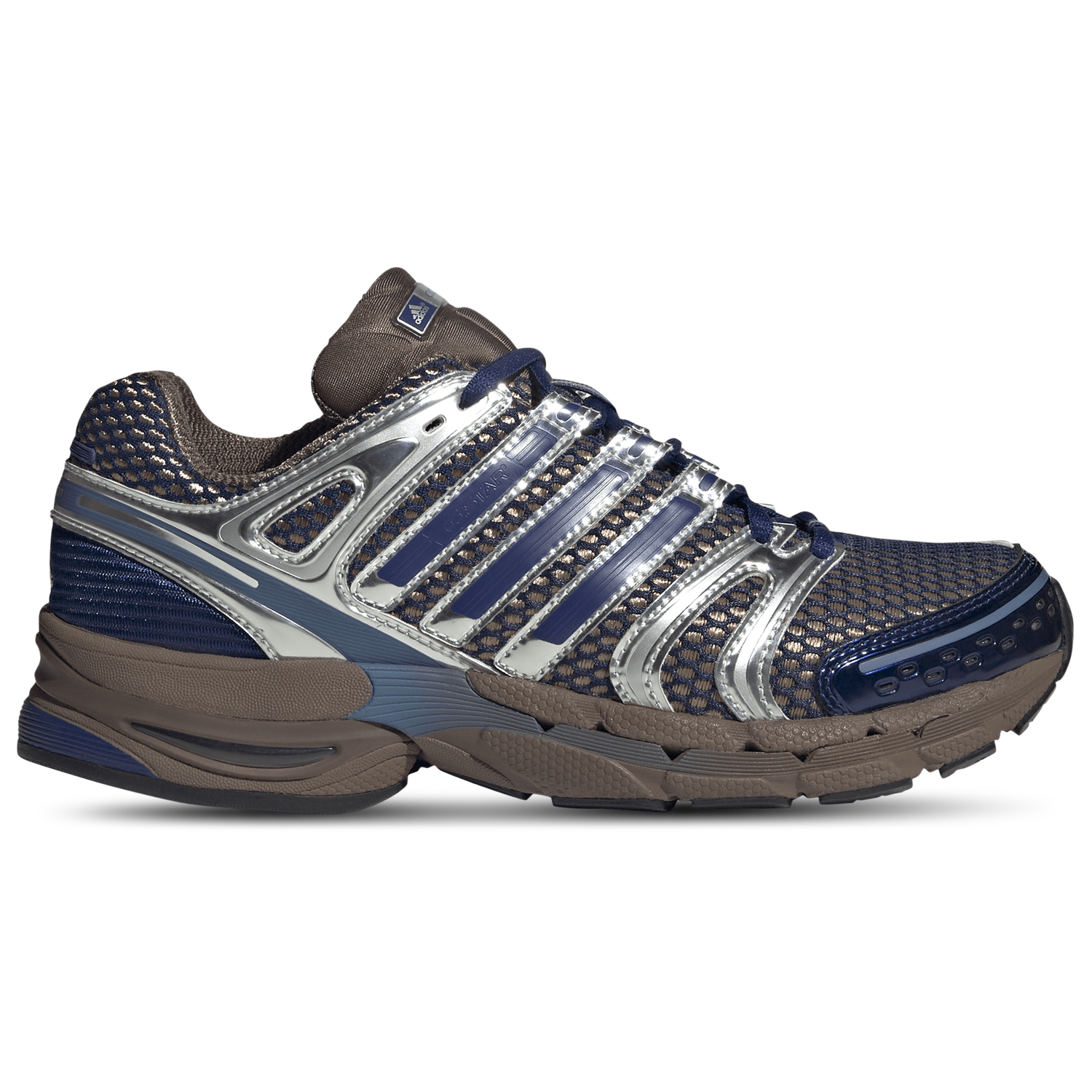 adidas Originals Adistar Control 5 - Women's - Earth Strata/Victory Blue/Silver Met