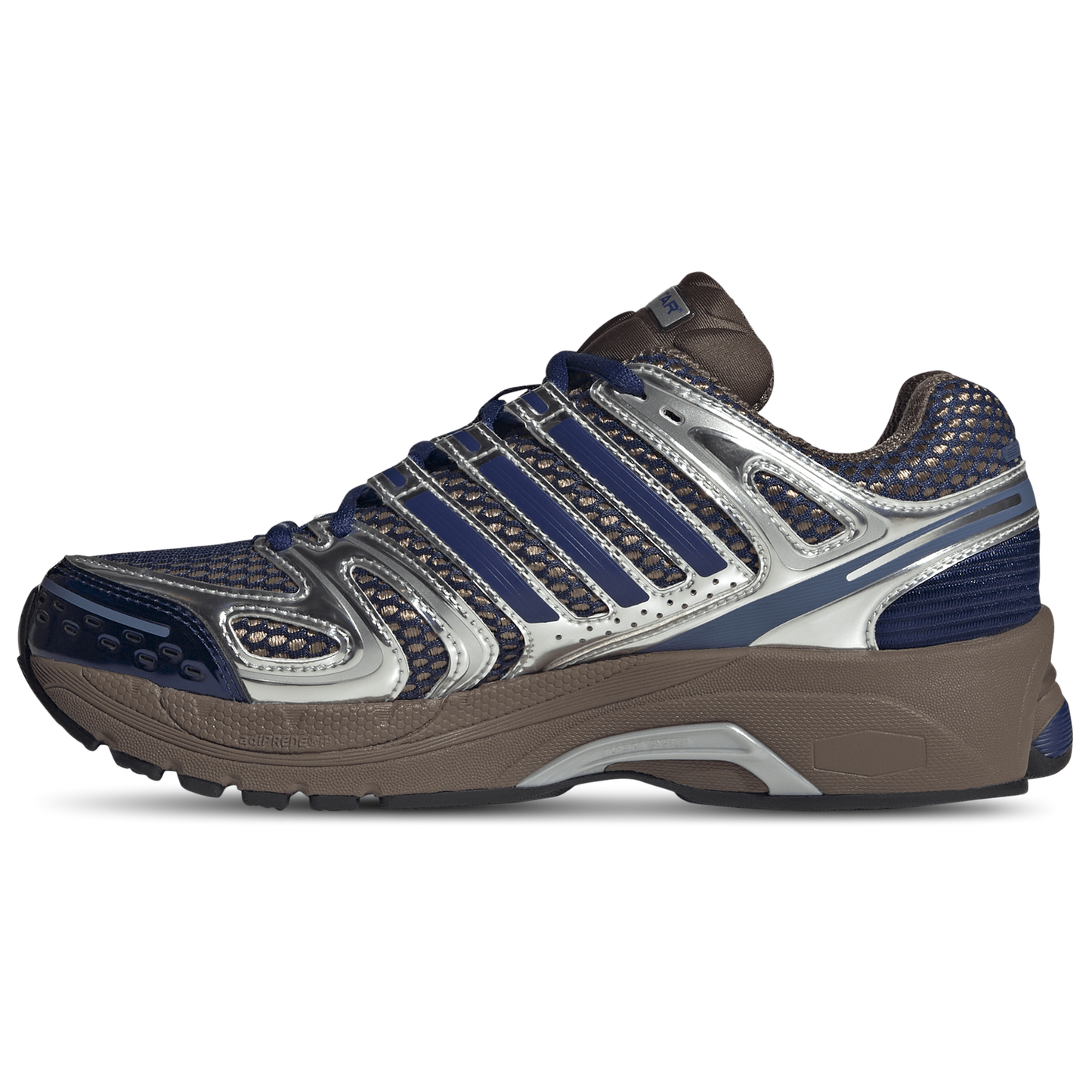adidas Originals Adistar Control 5 - Women's - Earth Strata/Victory Blue/Silver Met