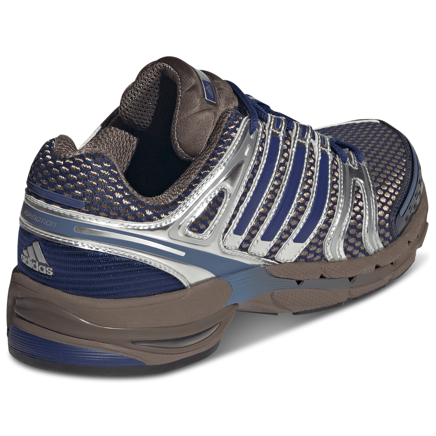 adidas Originals Adistar Control 5 - Women's - Earth Strata/Victory Blue/Silver Met
