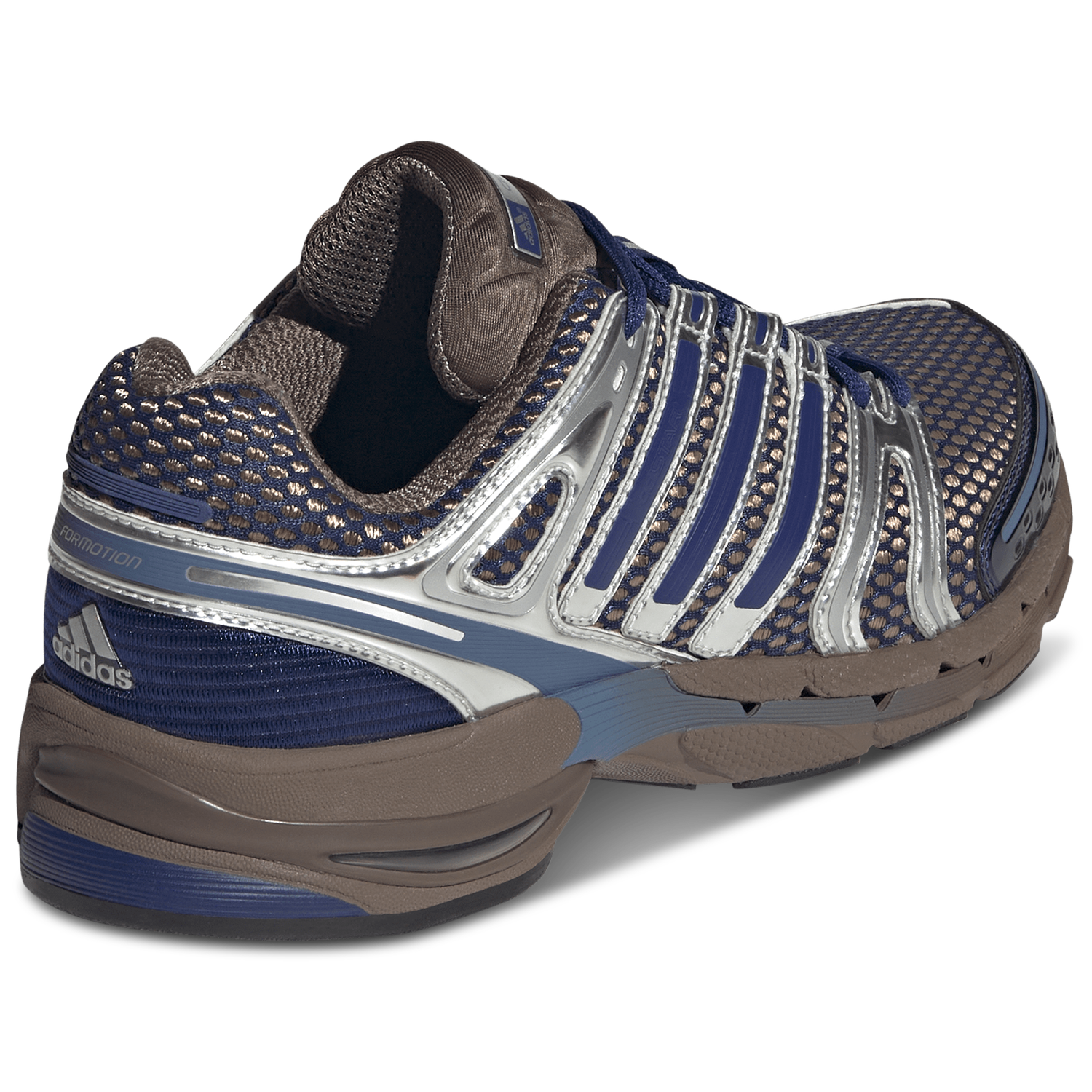 adidas Originals Adistar Control 5 - Women's - Earth Strata/Victory Blue/Silver Met