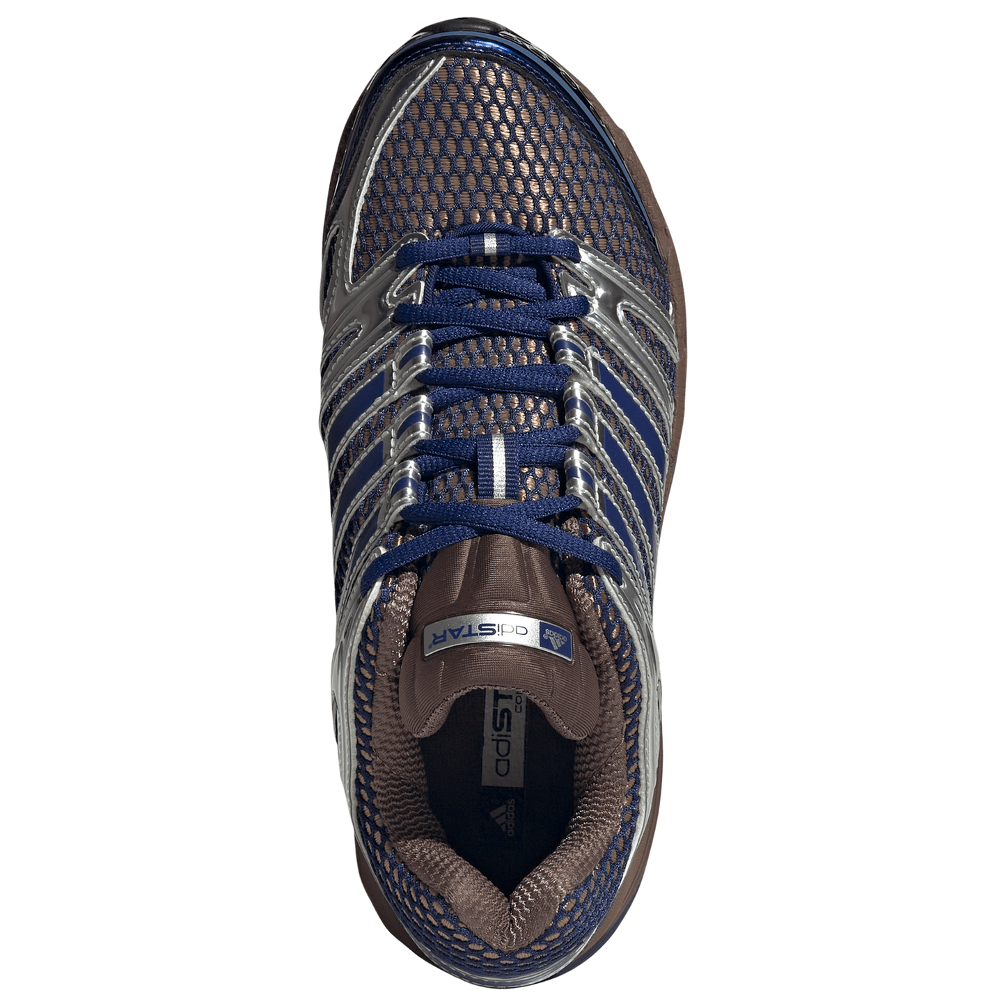 adidas Originals Adistar Control 5 - Women's - Earth Strata/Victory Blue/Silver Met