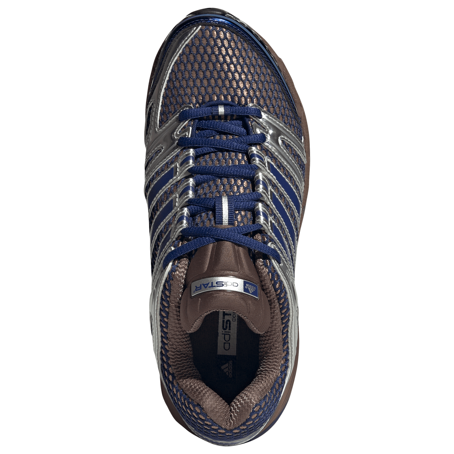 adidas Originals Adistar Control 5 - Women's - Earth Strata/Victory Blue/Silver Met