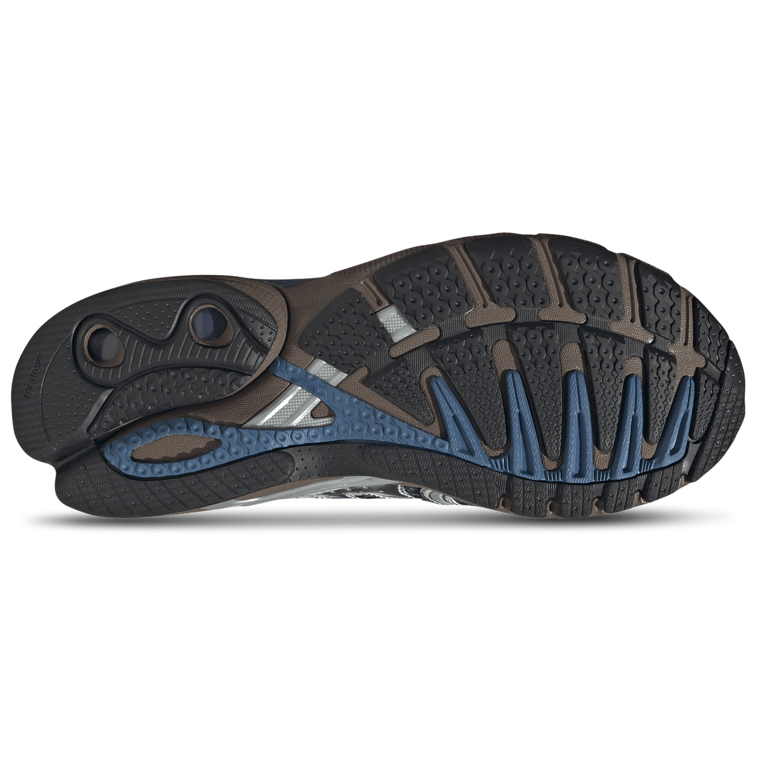 adidas Originals Adistar Control 5 - Women's - Earth Strata/Victory Blue/Silver Met