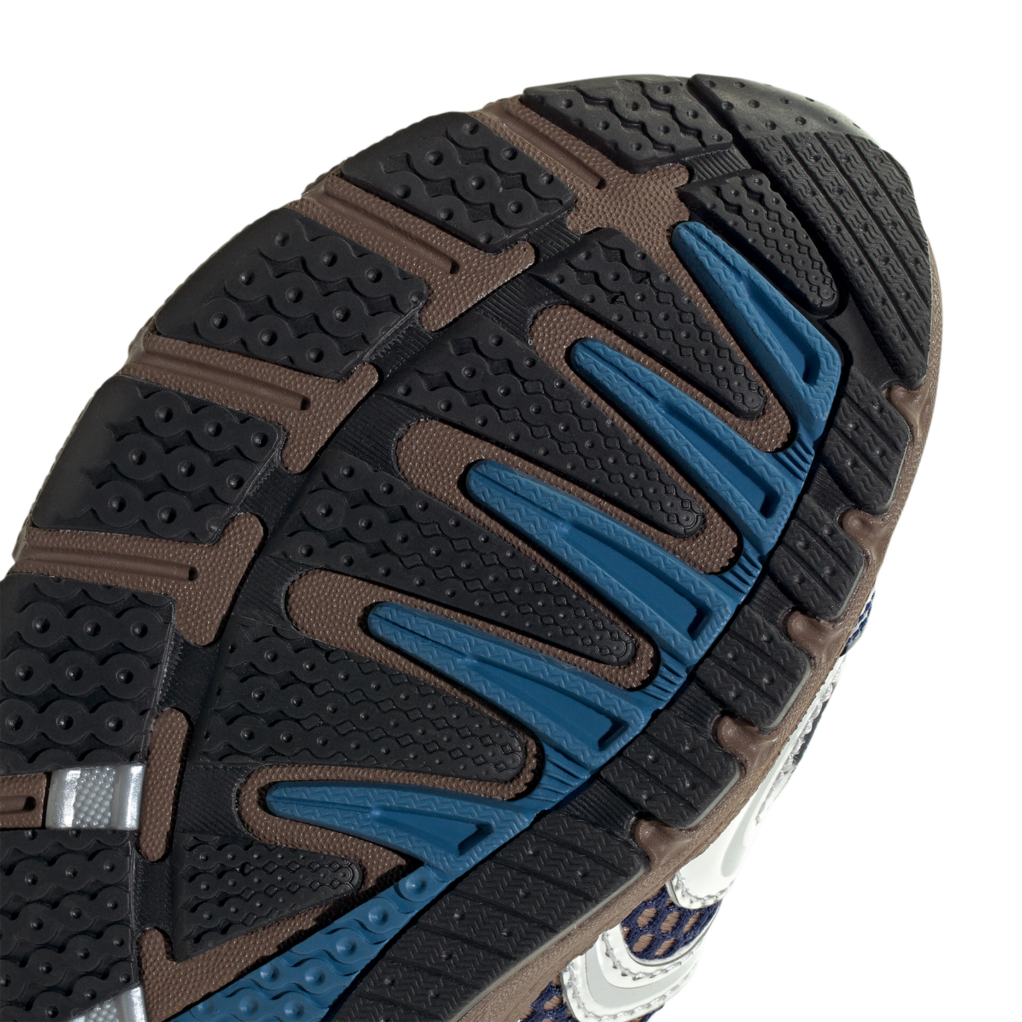 adidas Originals Adistar Control 5 - Women's - Earth Strata/Victory Blue/Silver Met