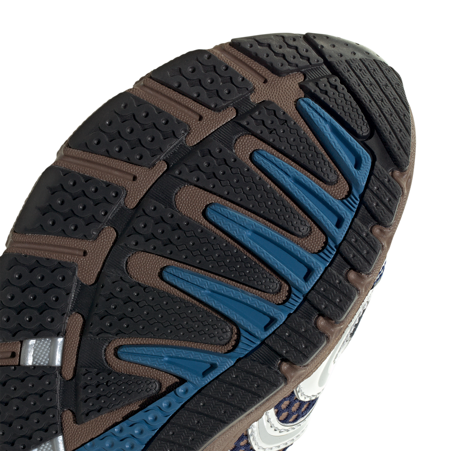 adidas Originals Adistar Control 5 - Women's - Earth Strata/Victory Blue/Silver Met