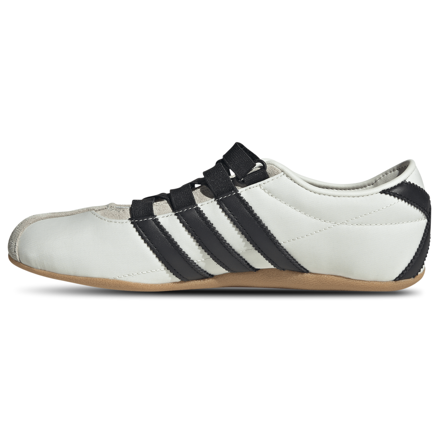 adidas Tokyo Mary Jane - Women's - Off White/Core Black/Gum