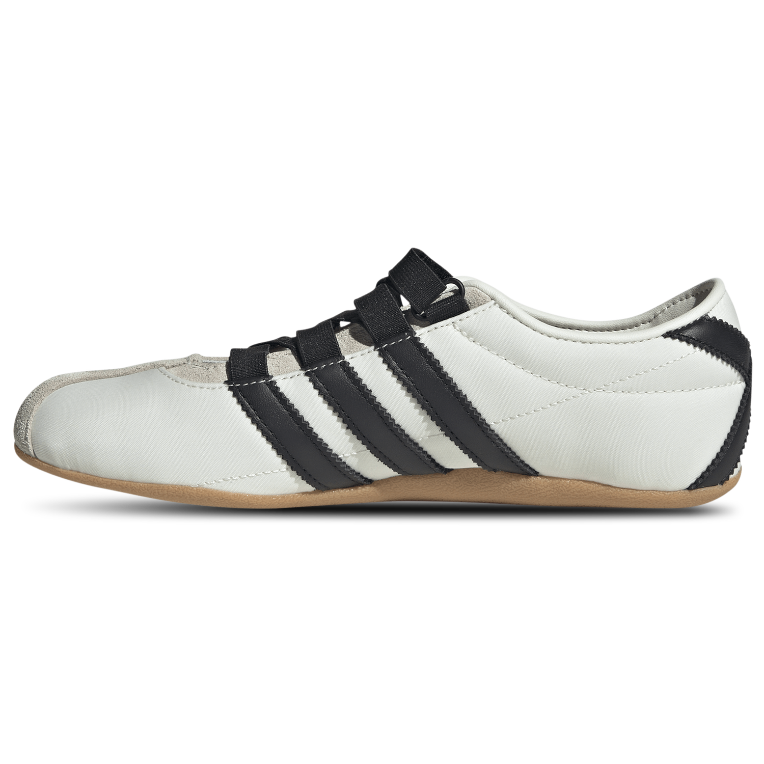 adidas Tokyo Mary Jane - Women's - Off White/Core Black/Gum