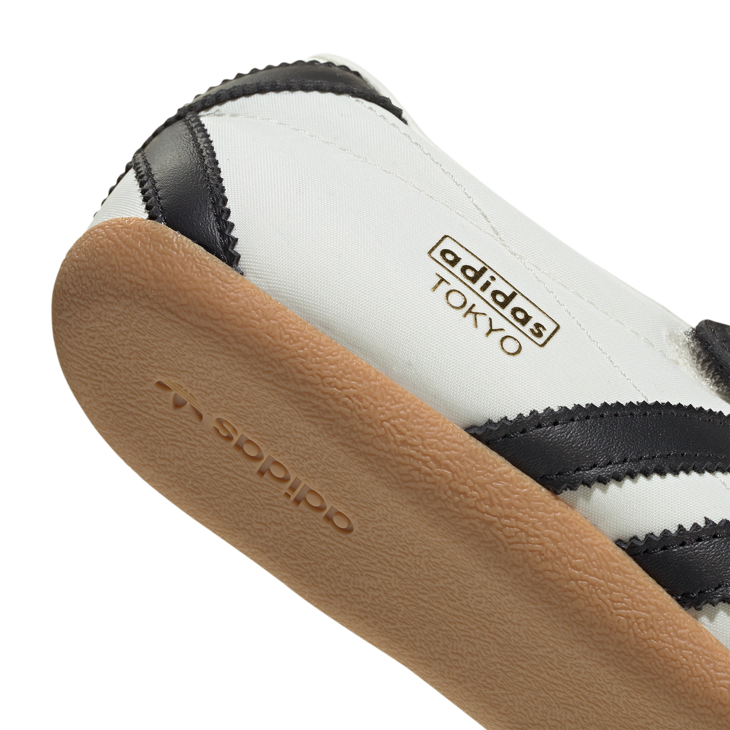 adidas Tokyo Mary Jane - Women's - Off White/Core Black/Gum