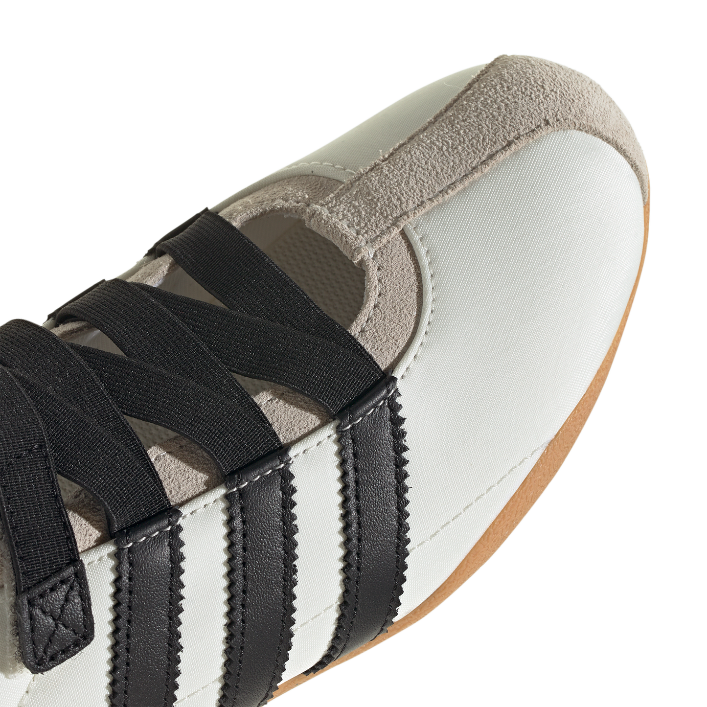 adidas Tokyo Mary Jane - Women's - Off White/Core Black/Gum