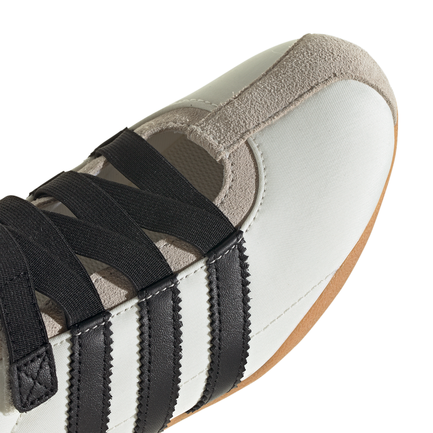 adidas Tokyo Mary Jane - Women's - Off White/Core Black/Gum