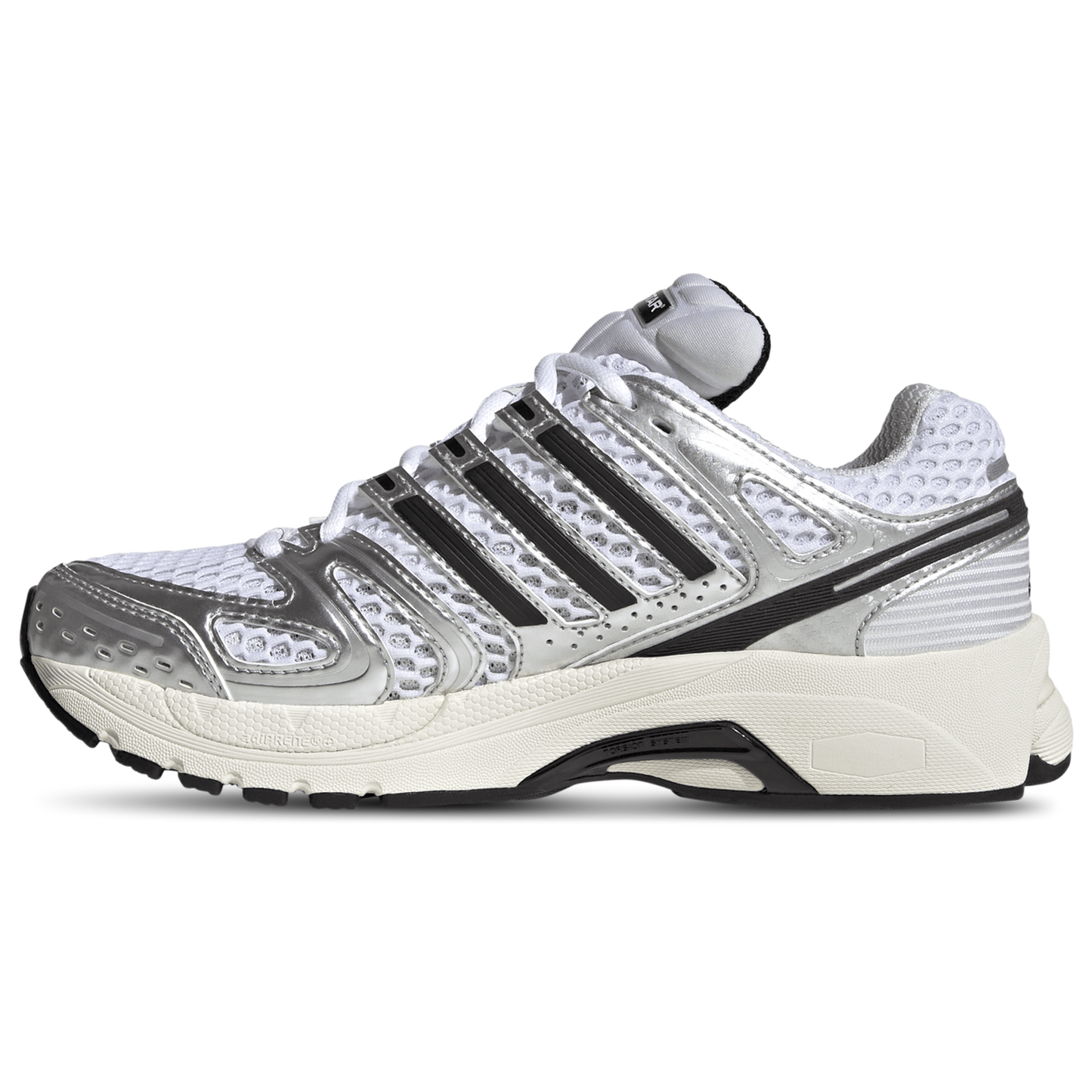 adidas Adistar Control 5 - Women's - Footwear White/Off White/Core Black