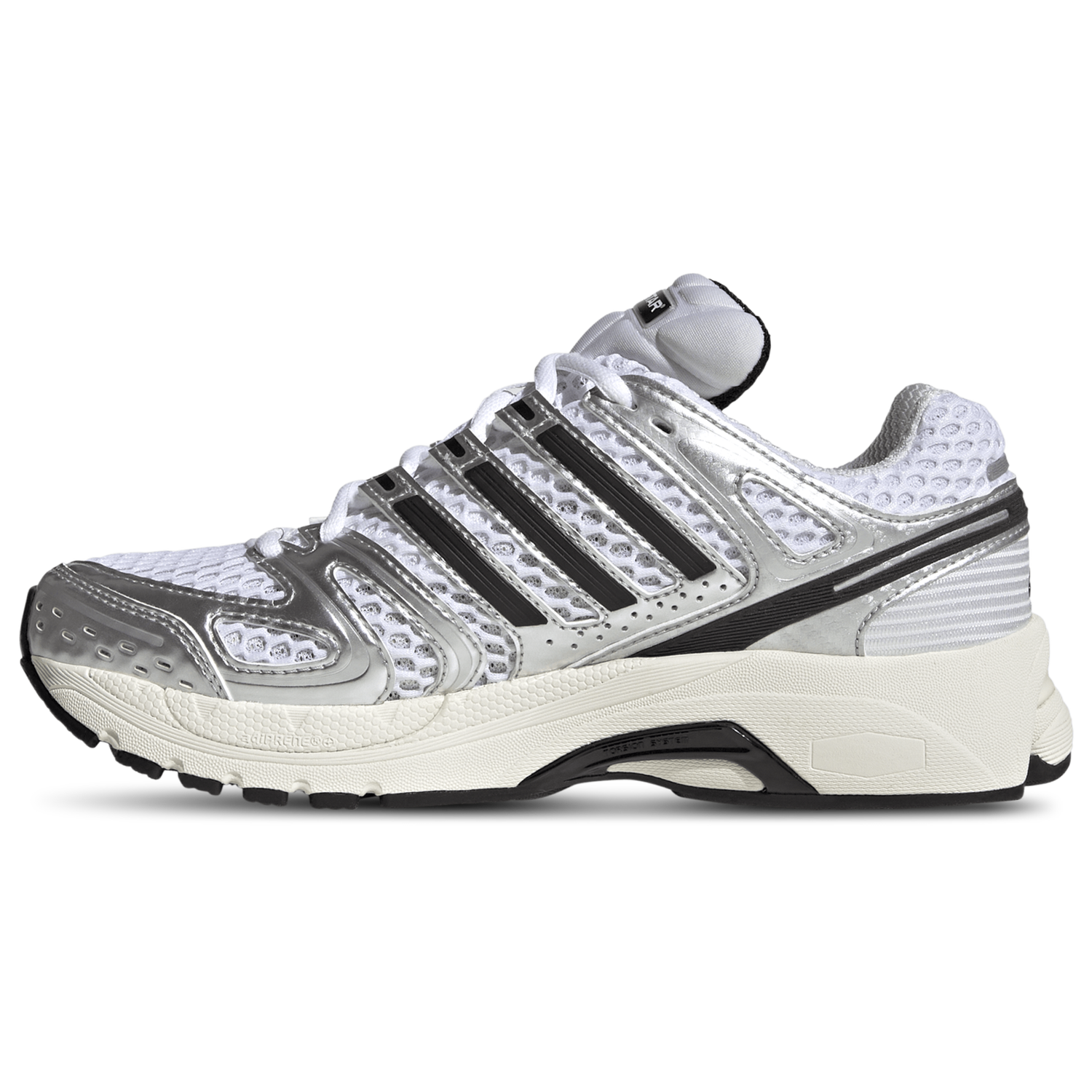 adidas Adistar Control 5 - Women's - Footwear White/Off White/Core Black