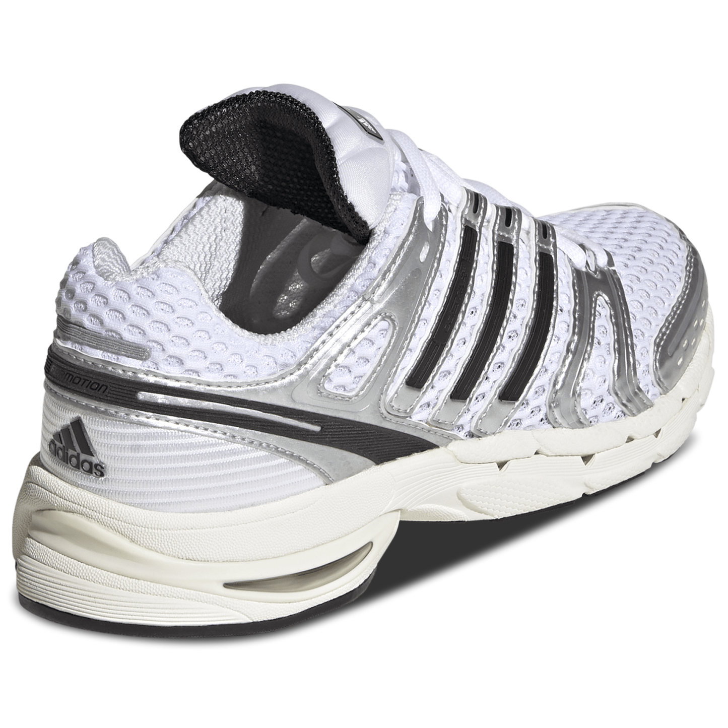 adidas Adistar Control 5 - Women's - Footwear White/Off White/Core Black